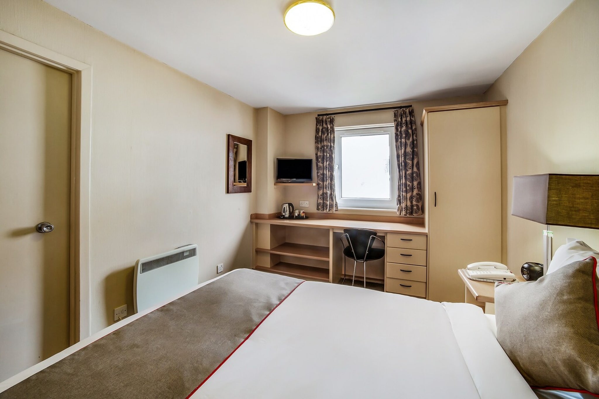 Deluxe Double Room - Chambre