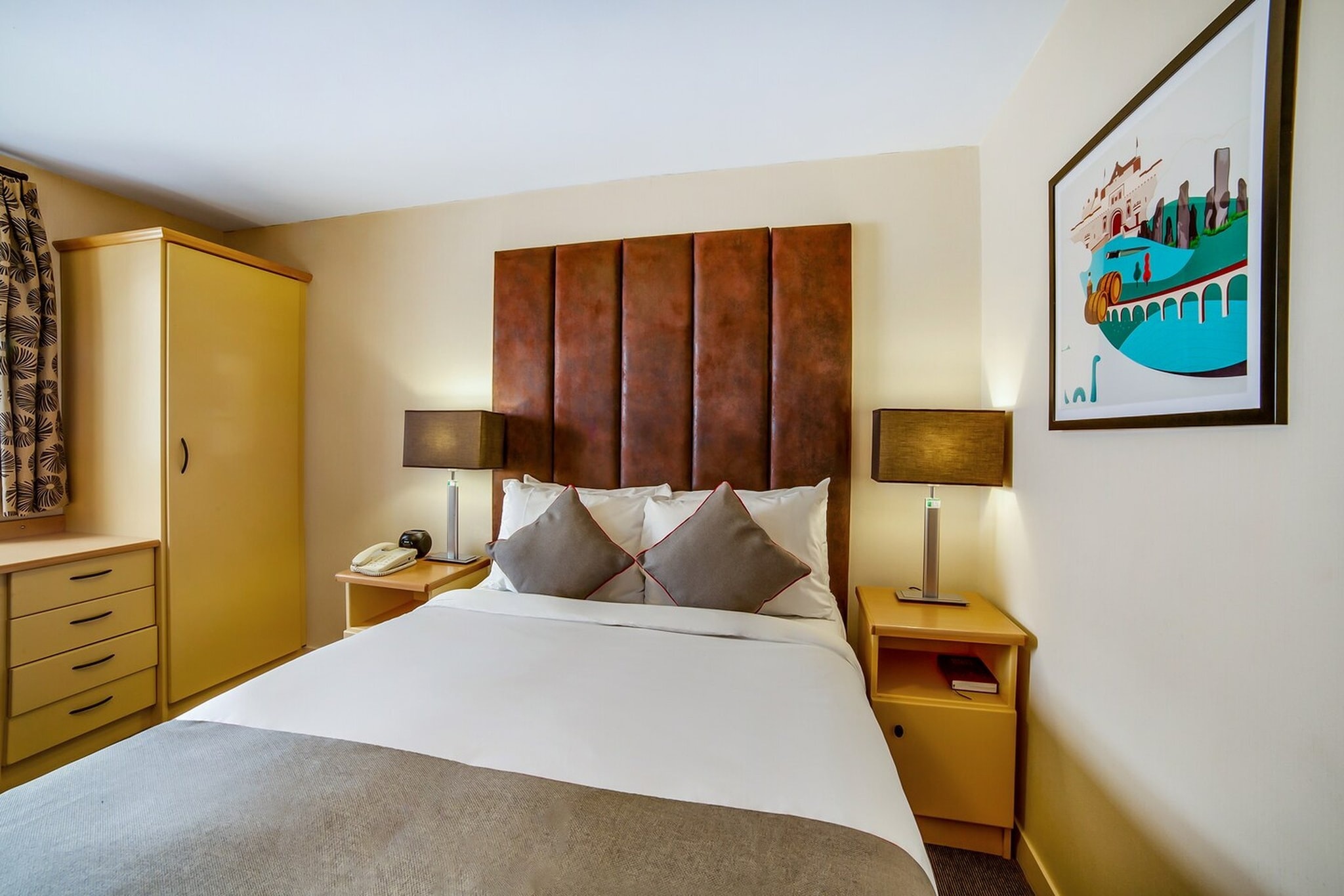Deluxe Double Room - Chambre
