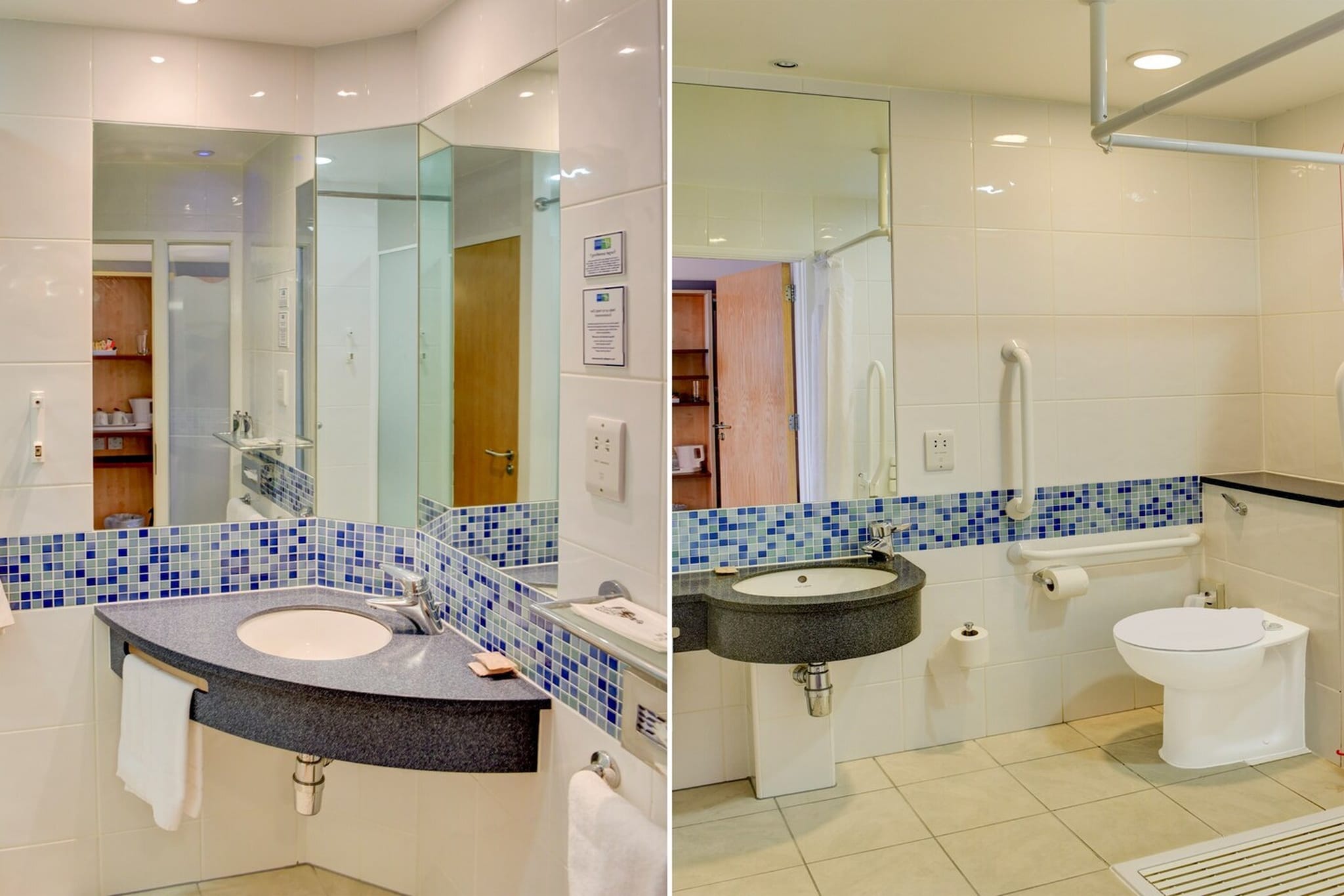 Standard Twin Room - Salle de bain