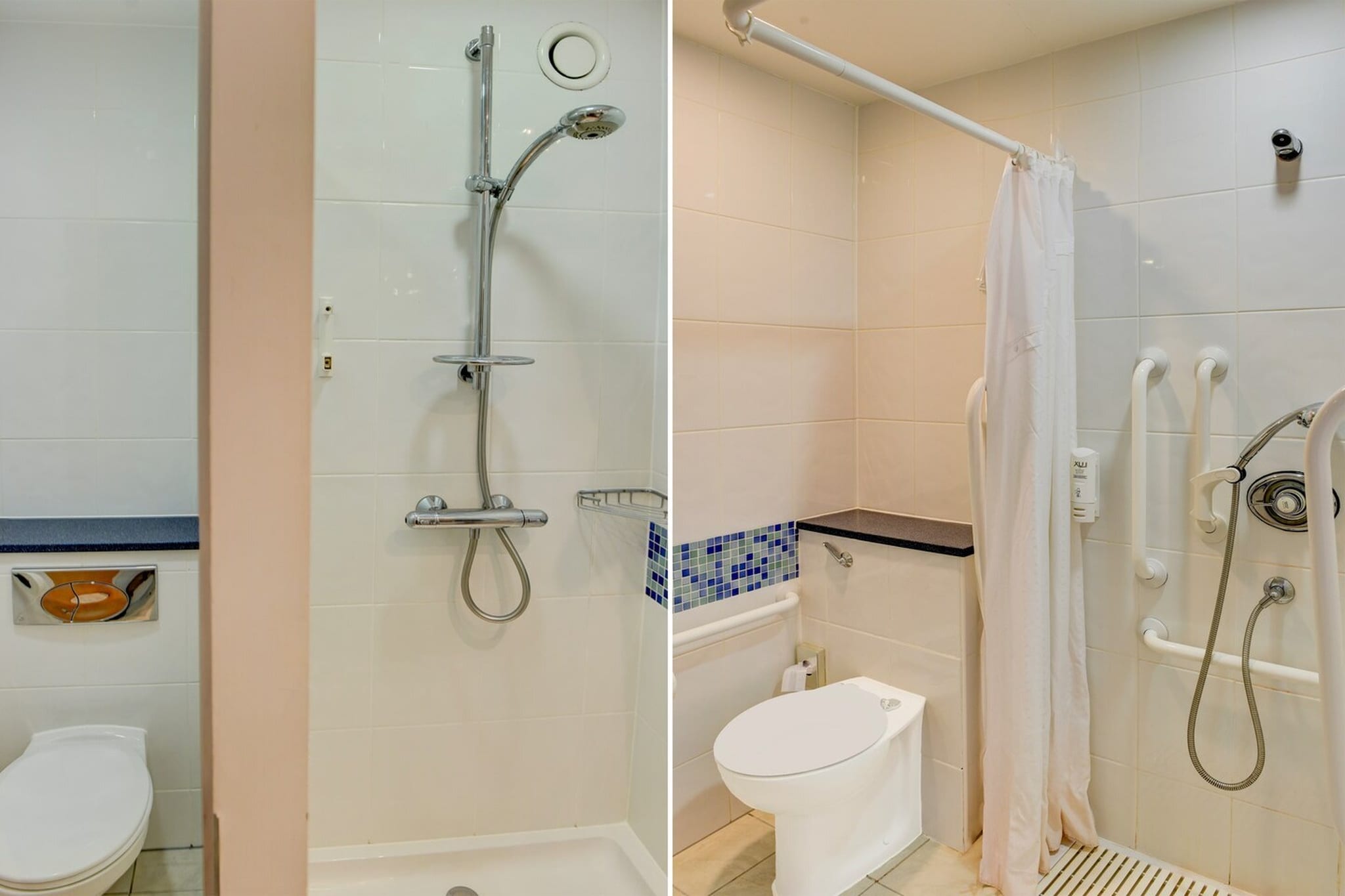 Standard Twin Room - Salle de bain