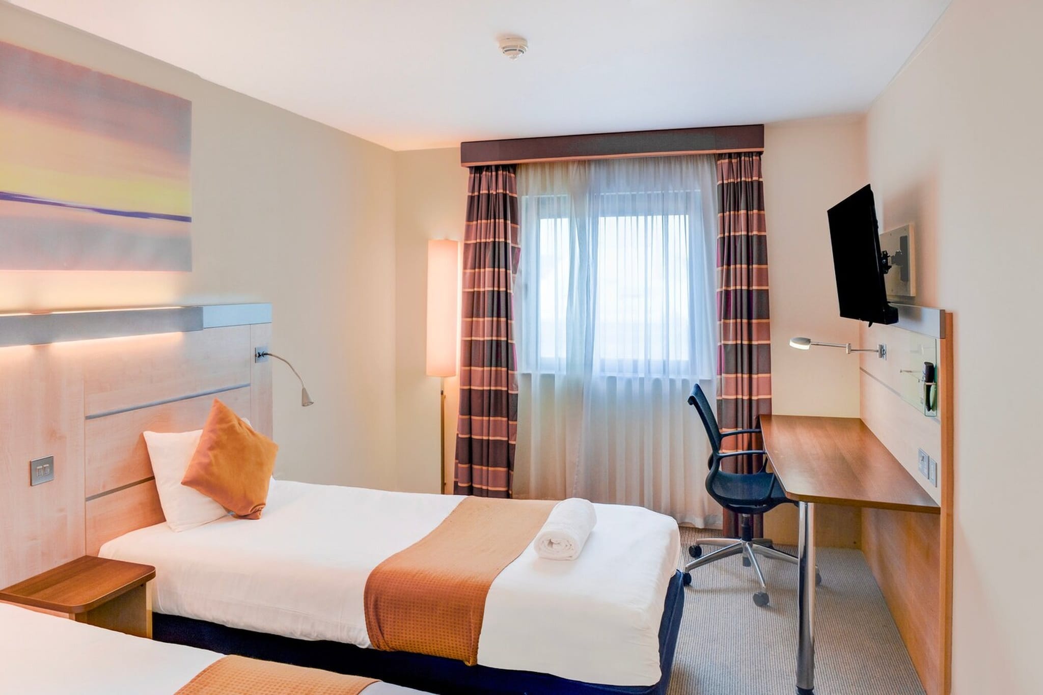 Standard Twin Room - Chambre
