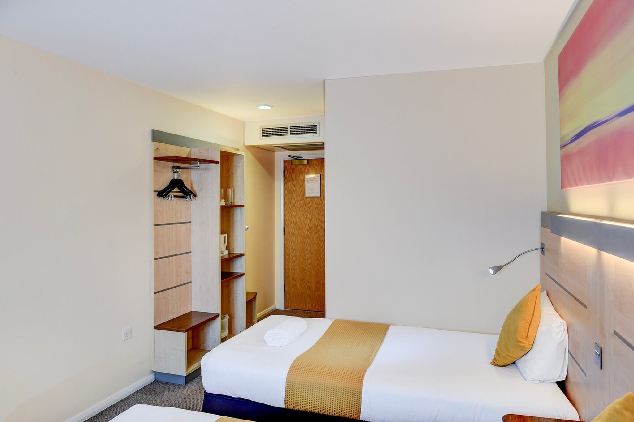 Standard Twin Room - Chambre