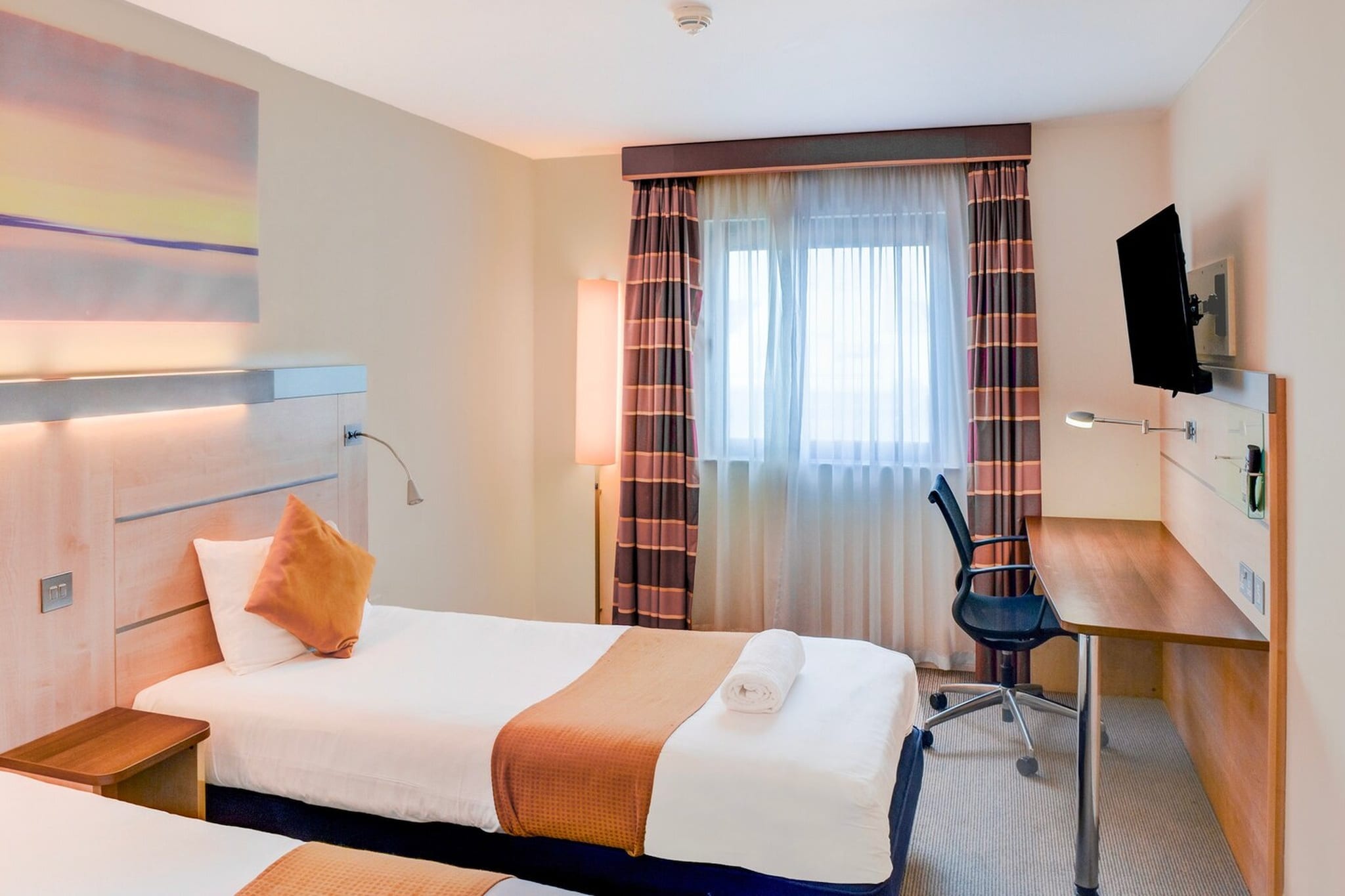 Standard Twin Room - Chambre