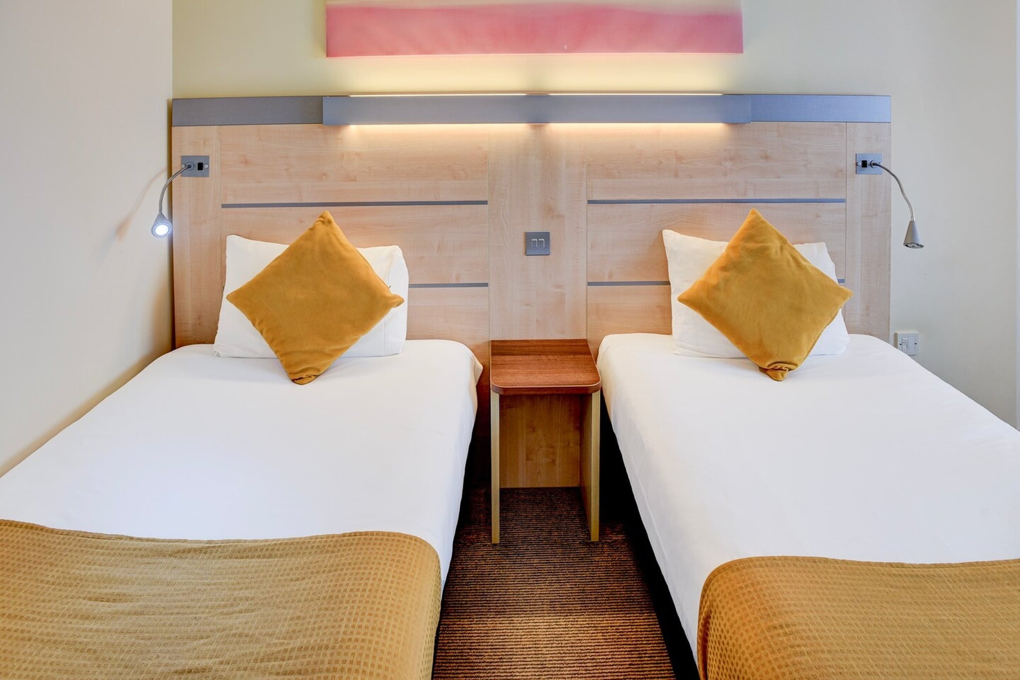 Standard Twin Room - Chambre