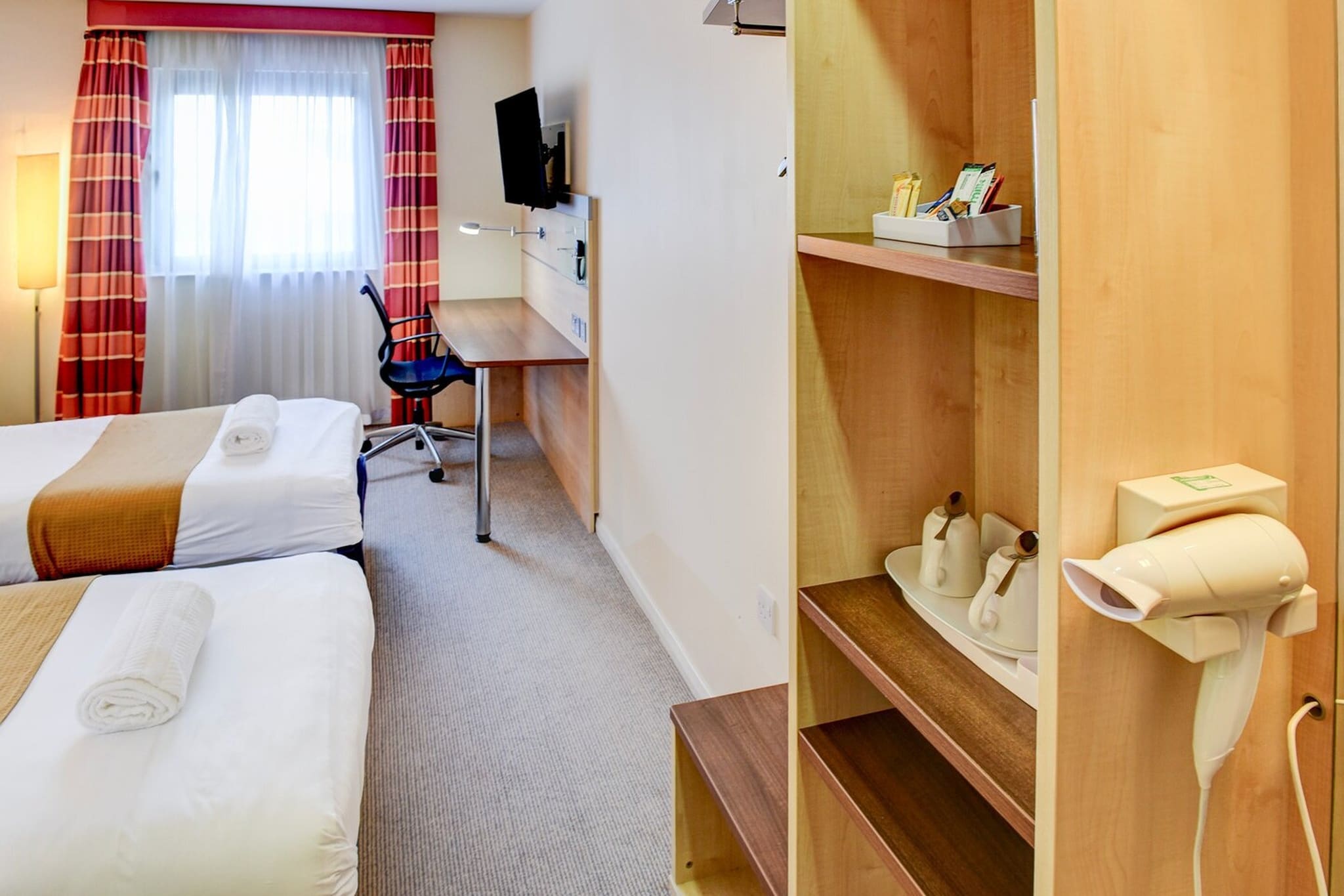 Standard Twin Room - Chambre