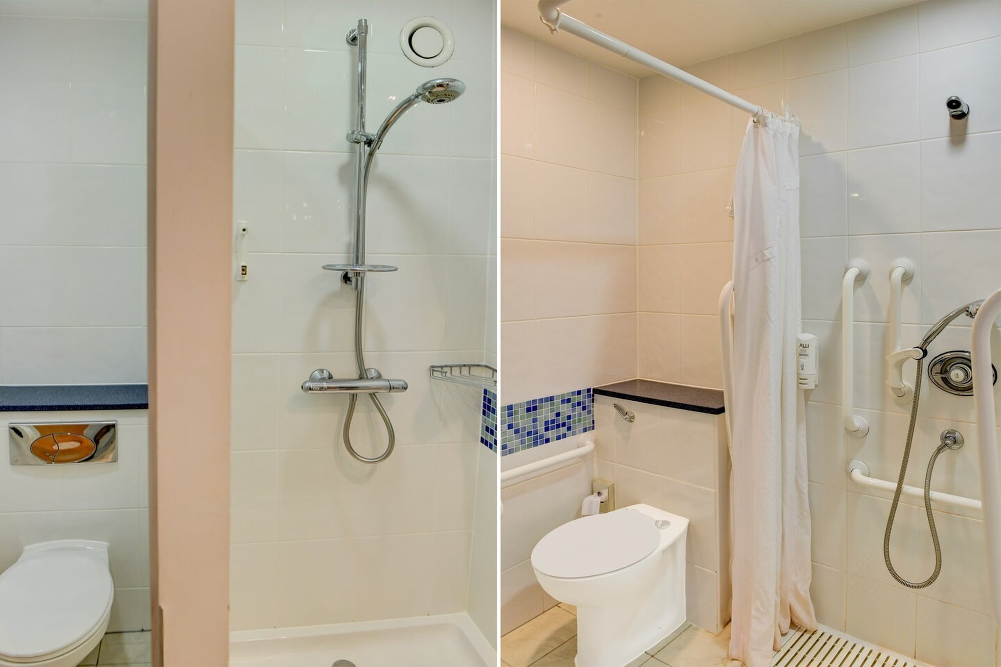 Standard Twin Room - Salle de bain