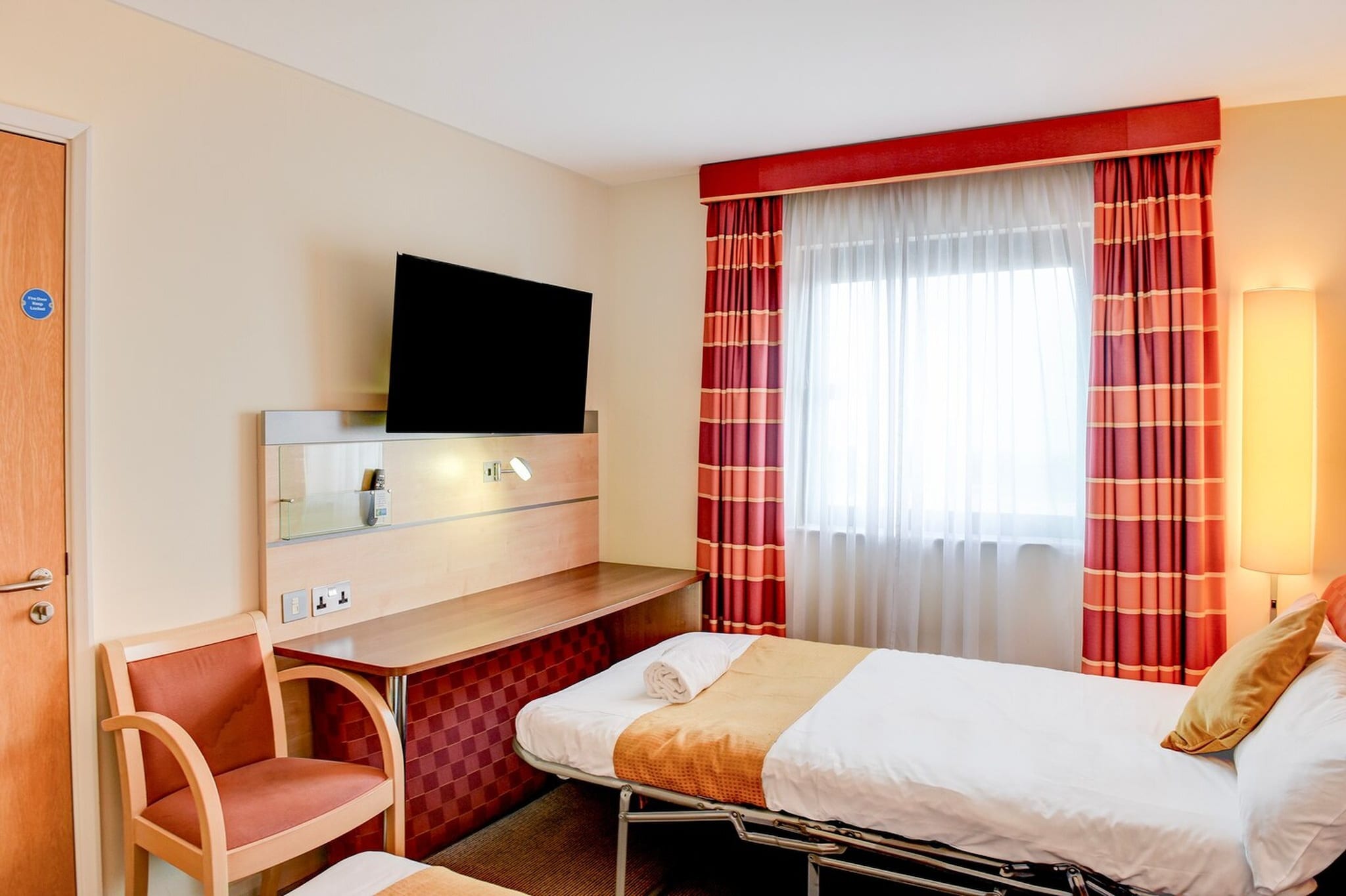 Standard Twin Room - Chambre
