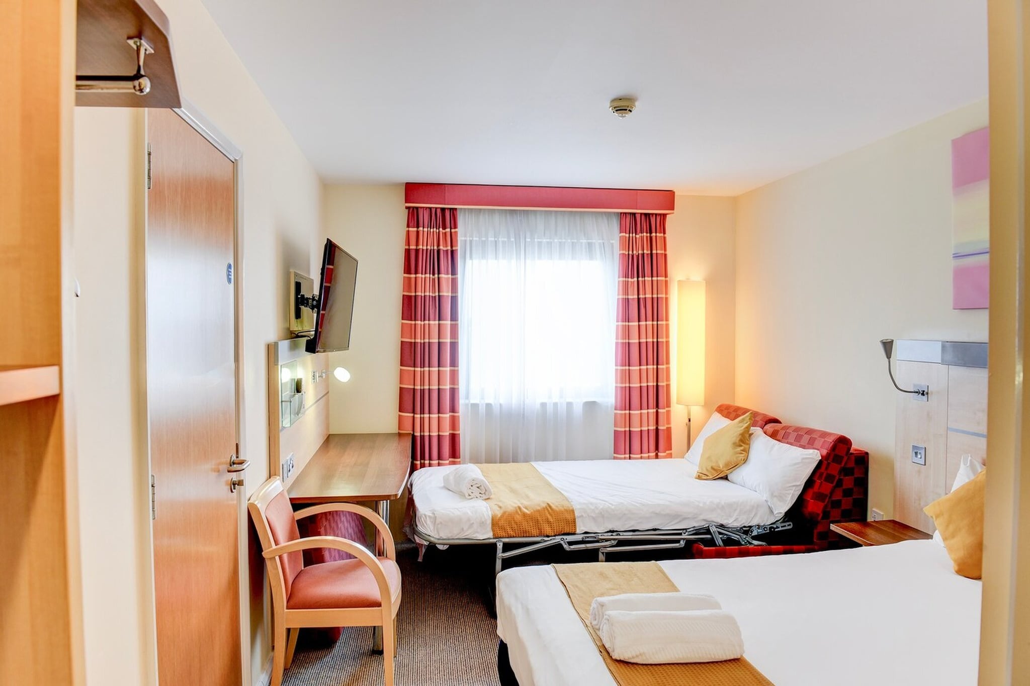 Standard Twin Room - Chambre