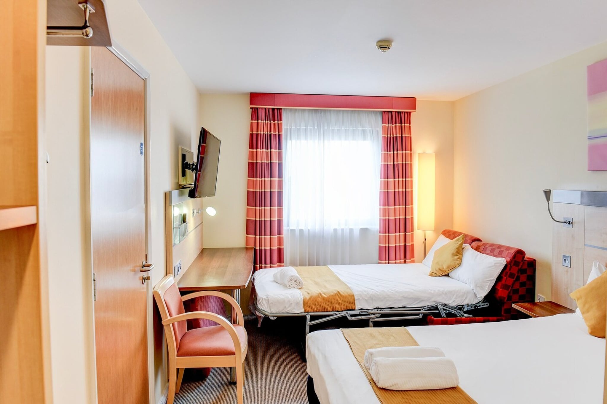 Standard Twin Room - Chambre