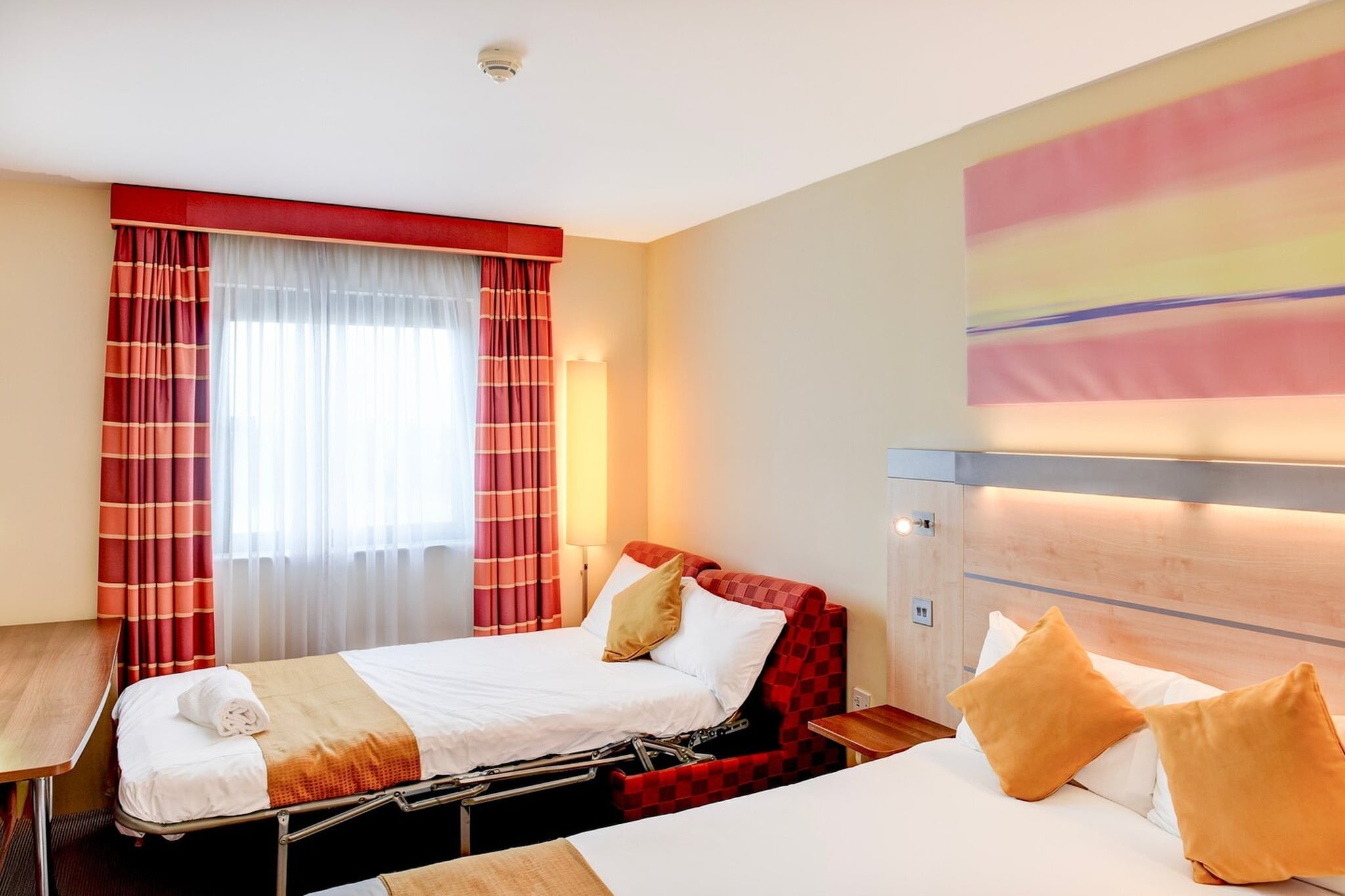 Standard Twin Room - Chambre