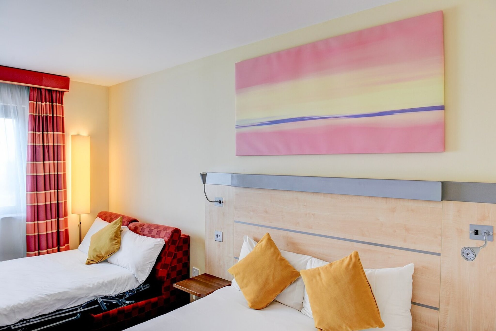 Standard Twin Room - Chambre