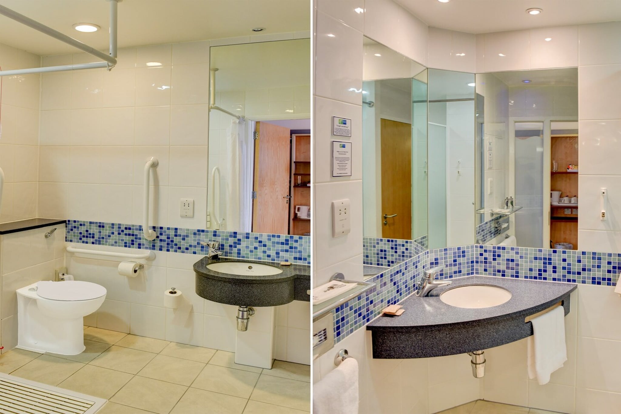 Standard Twin Room - Salle de bain