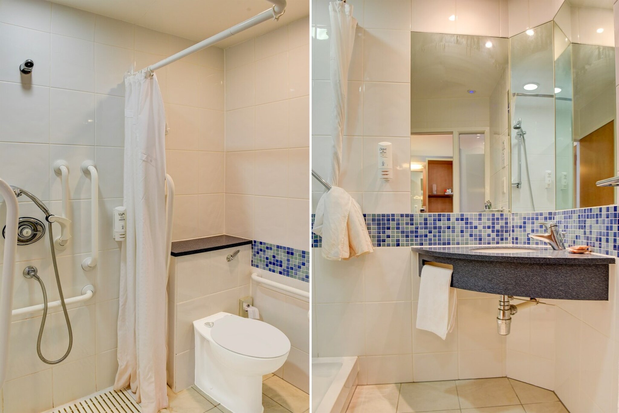 Standard Twin Room - Salle de bain