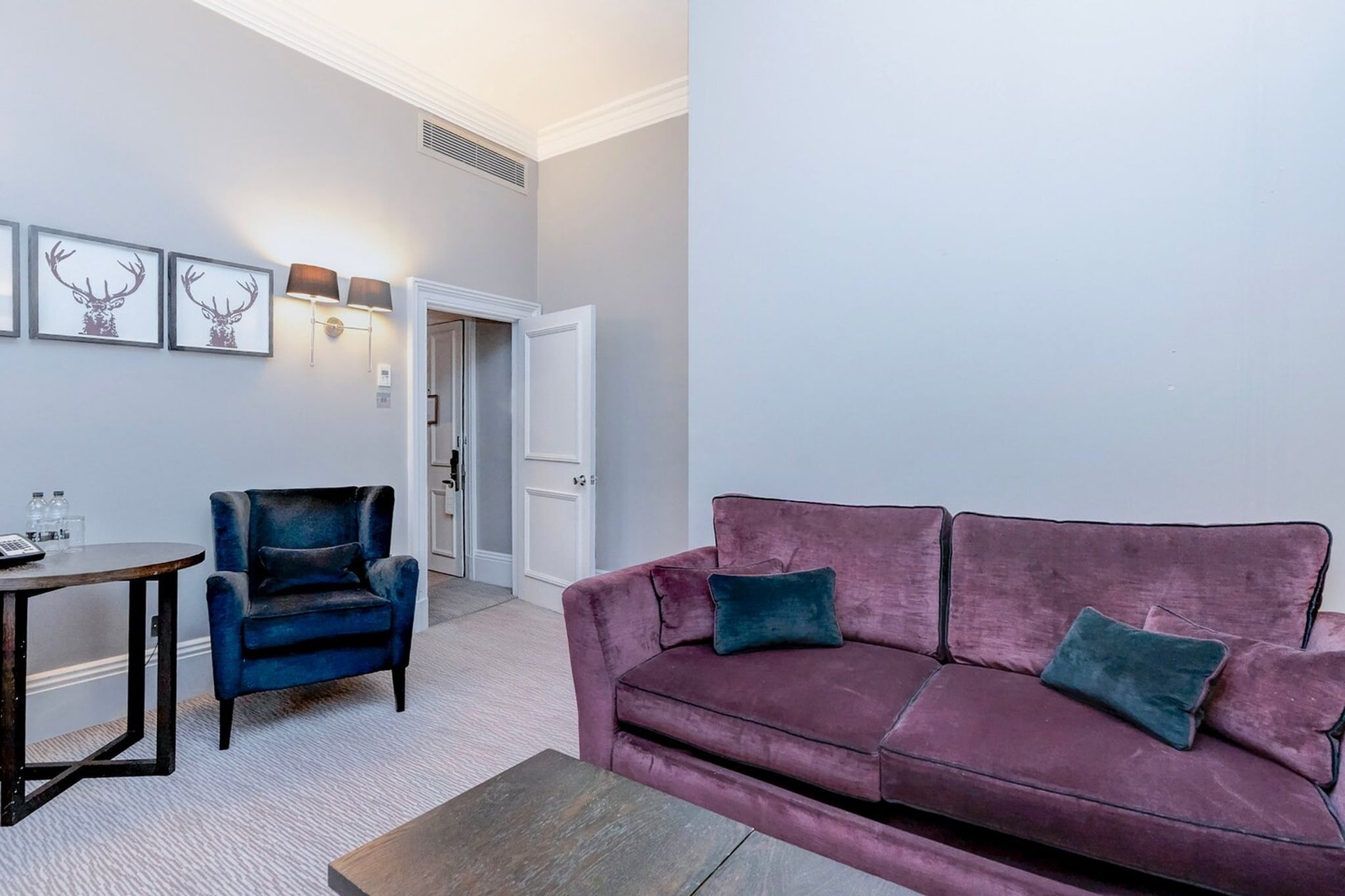 Deluxe Family studio - Slaapkamer
