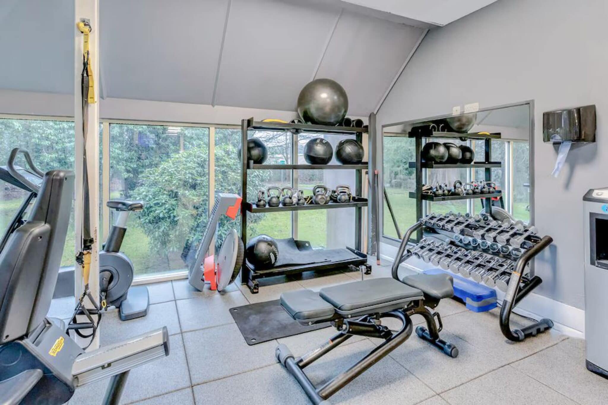 Deluxe Family studio - Sportzaal