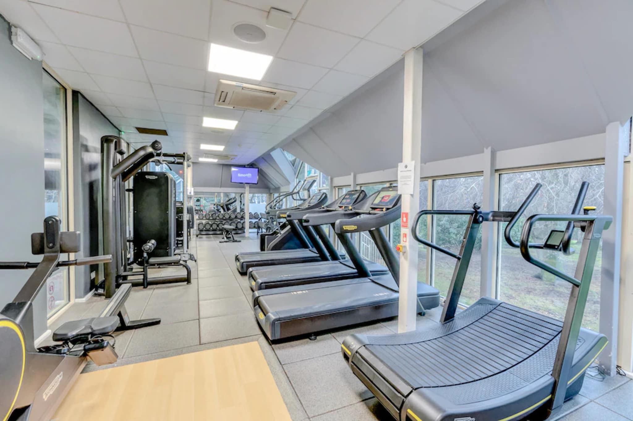 Deluxe Family studio - Sportzaal