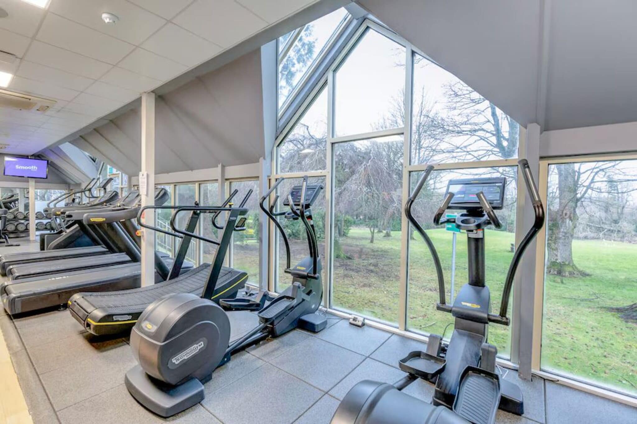 Deluxe Family studio - Sportzaal