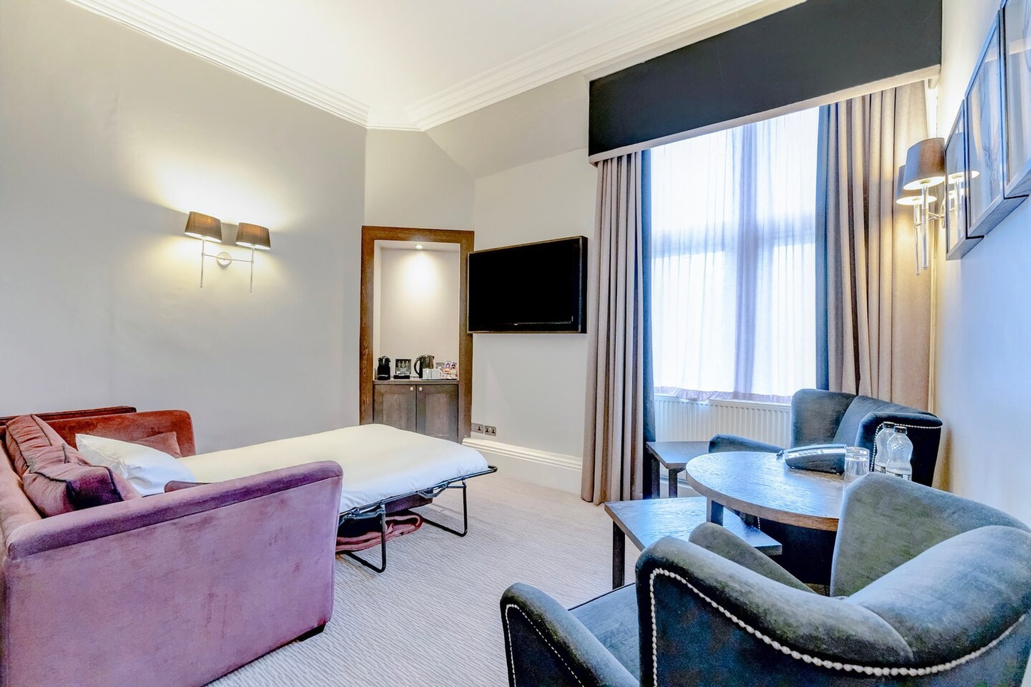 Superior Twin Room - Slaapkamer