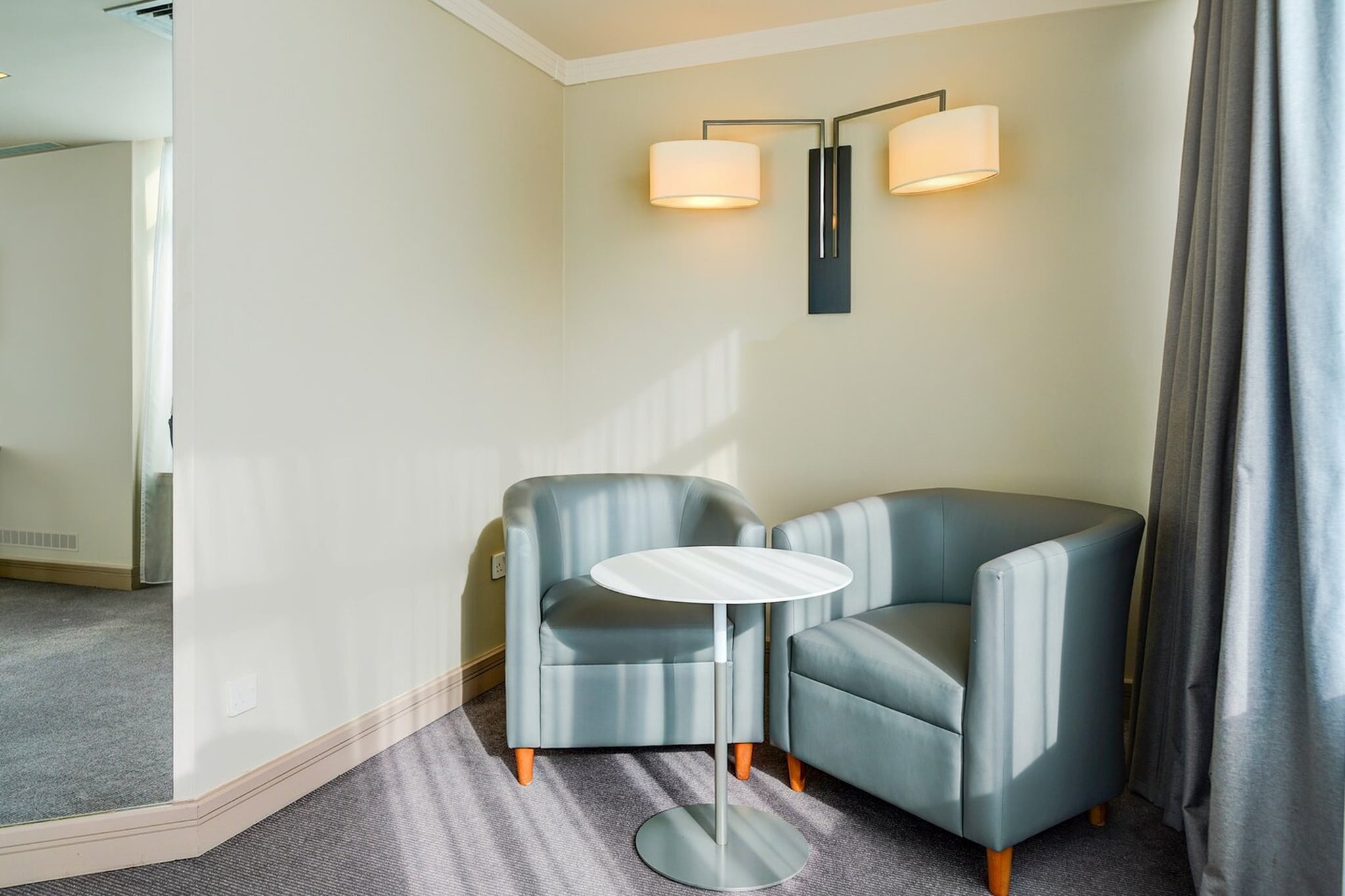 Classic Triple Room - Slaapkamer