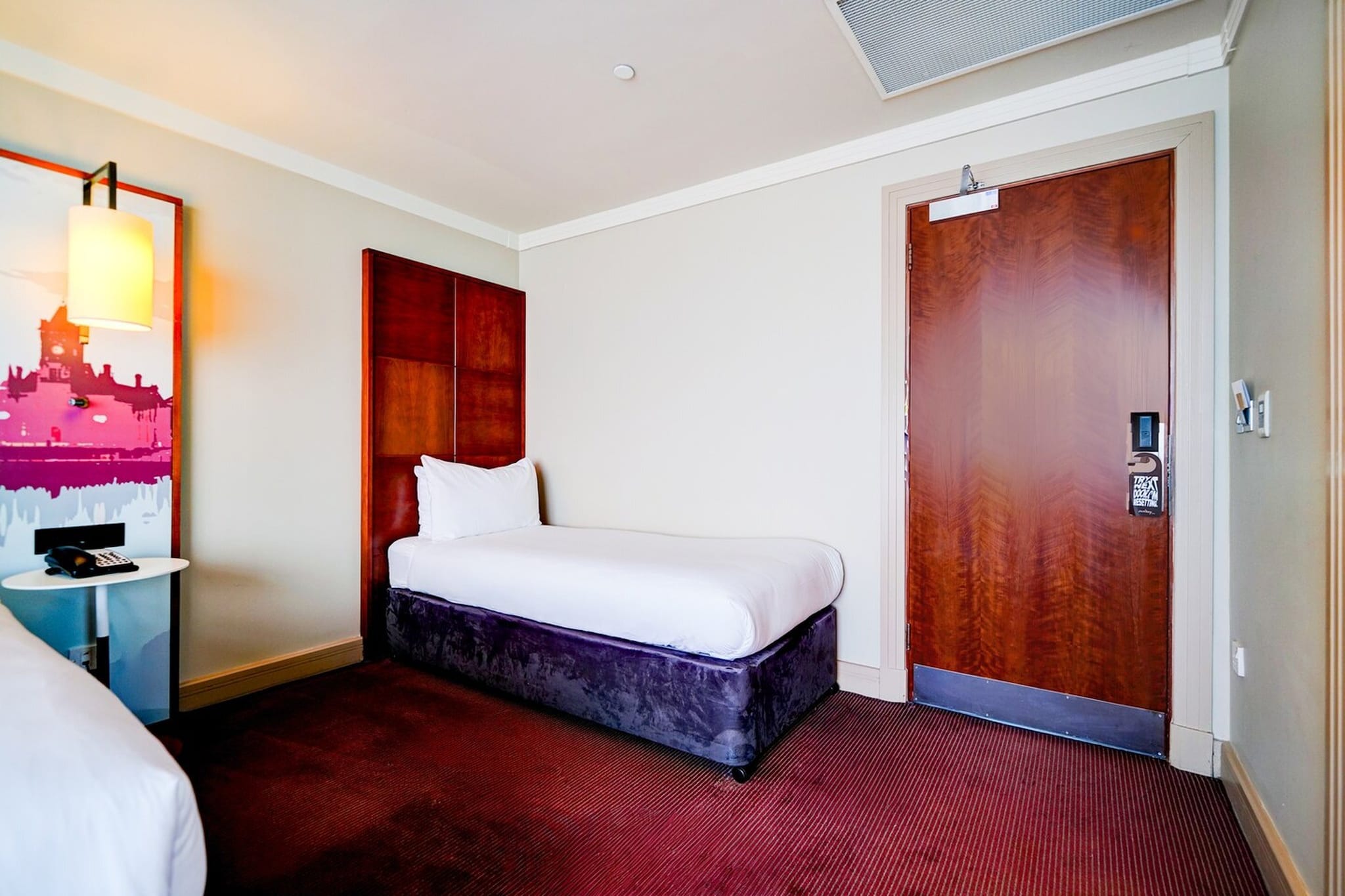 Classic Triple Room - Slaapkamer