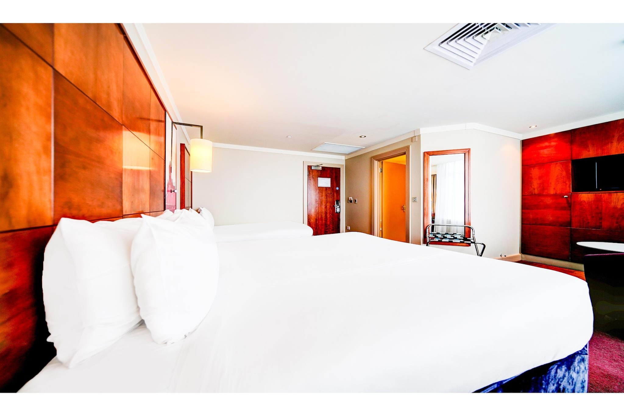 Classic Triple Room - Slaapkamer