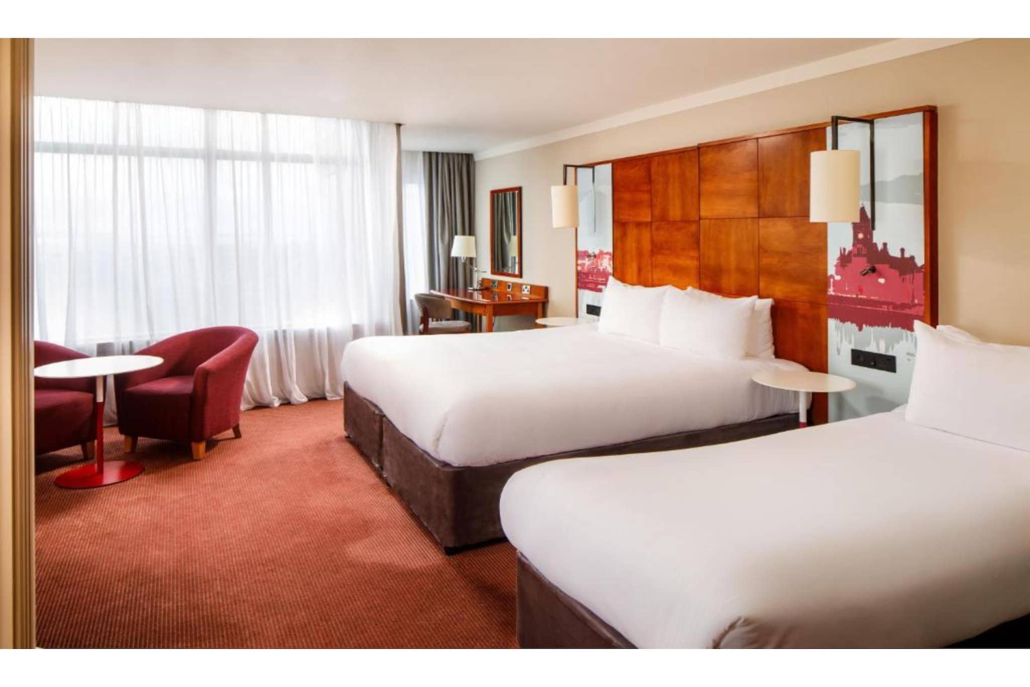 Classic Triple Room - Slaapkamer