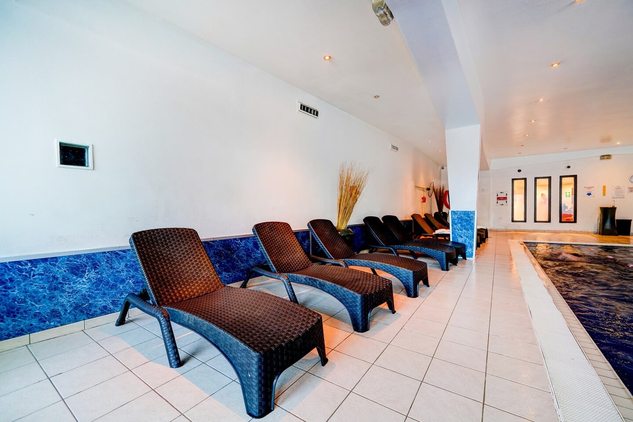 Privilege Room with Panoramic Views across the city - Faciliteiten