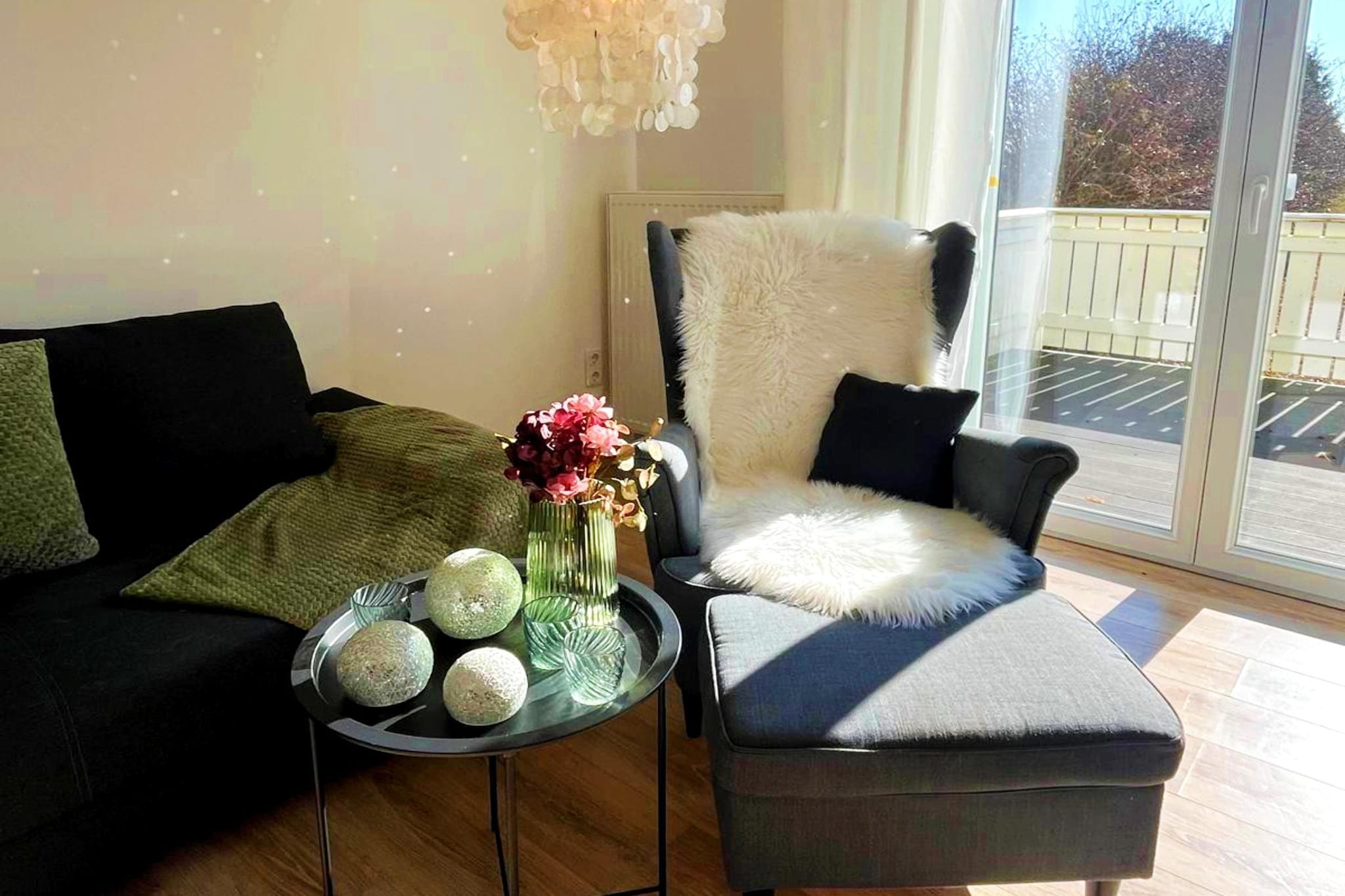 Hochsitz Appartement