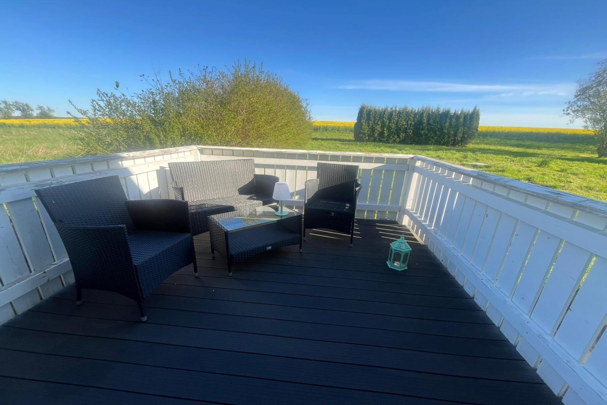 Hochsitz Appartement - Terrace balcony