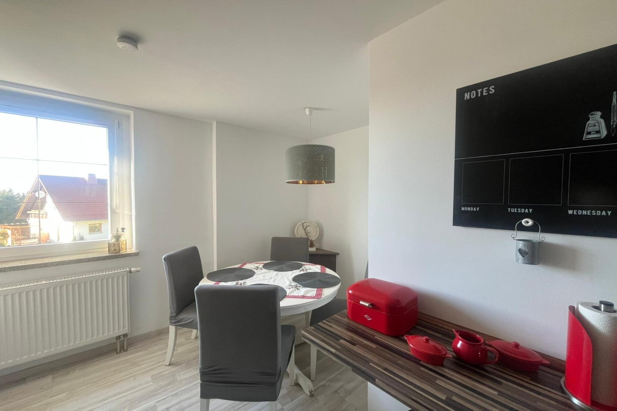 Hochsitz Appartement - Kitchen