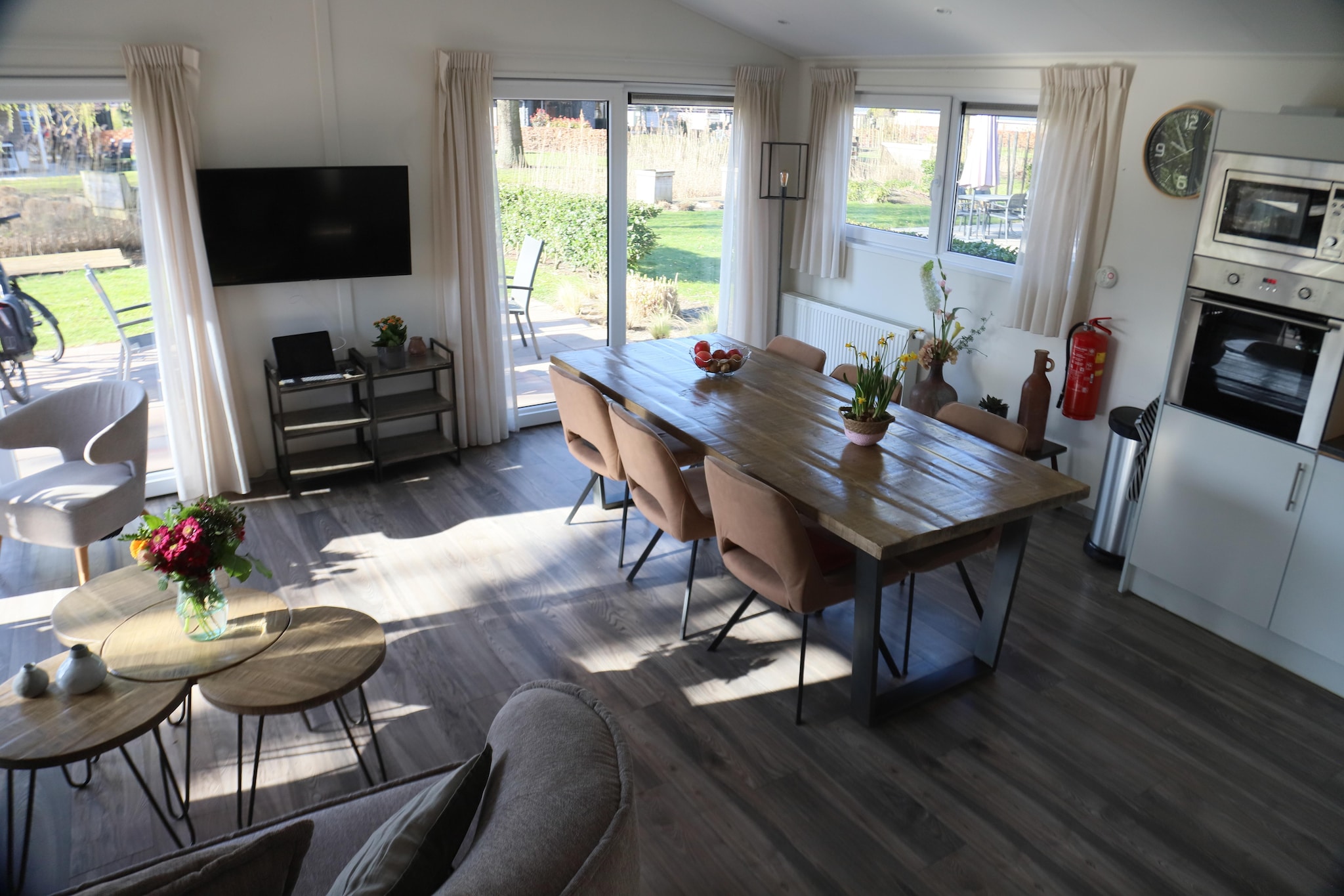Hackfort kavel 143 - Eetkamer