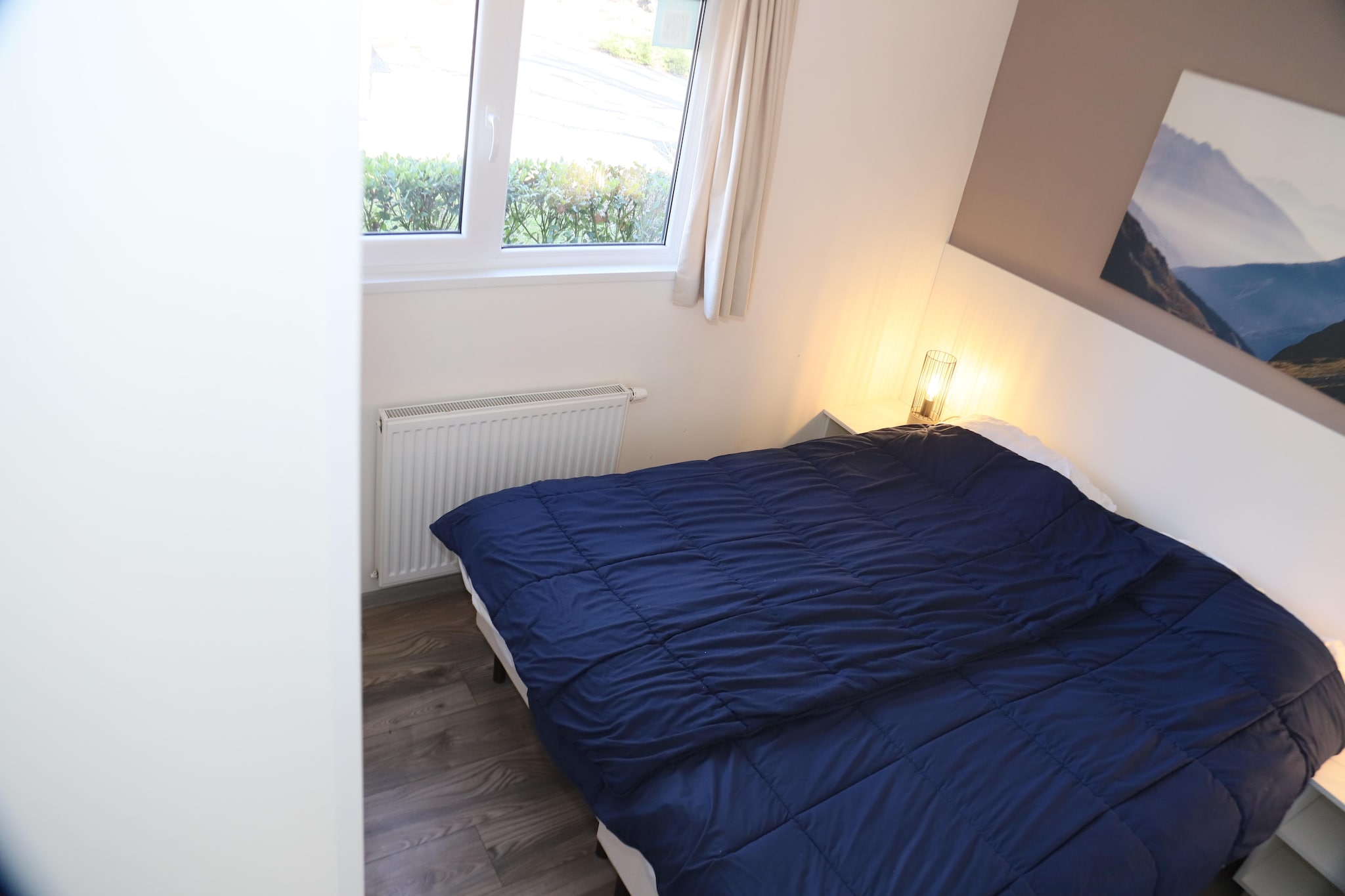 Hackfort kavel 143 - Slaapkamer