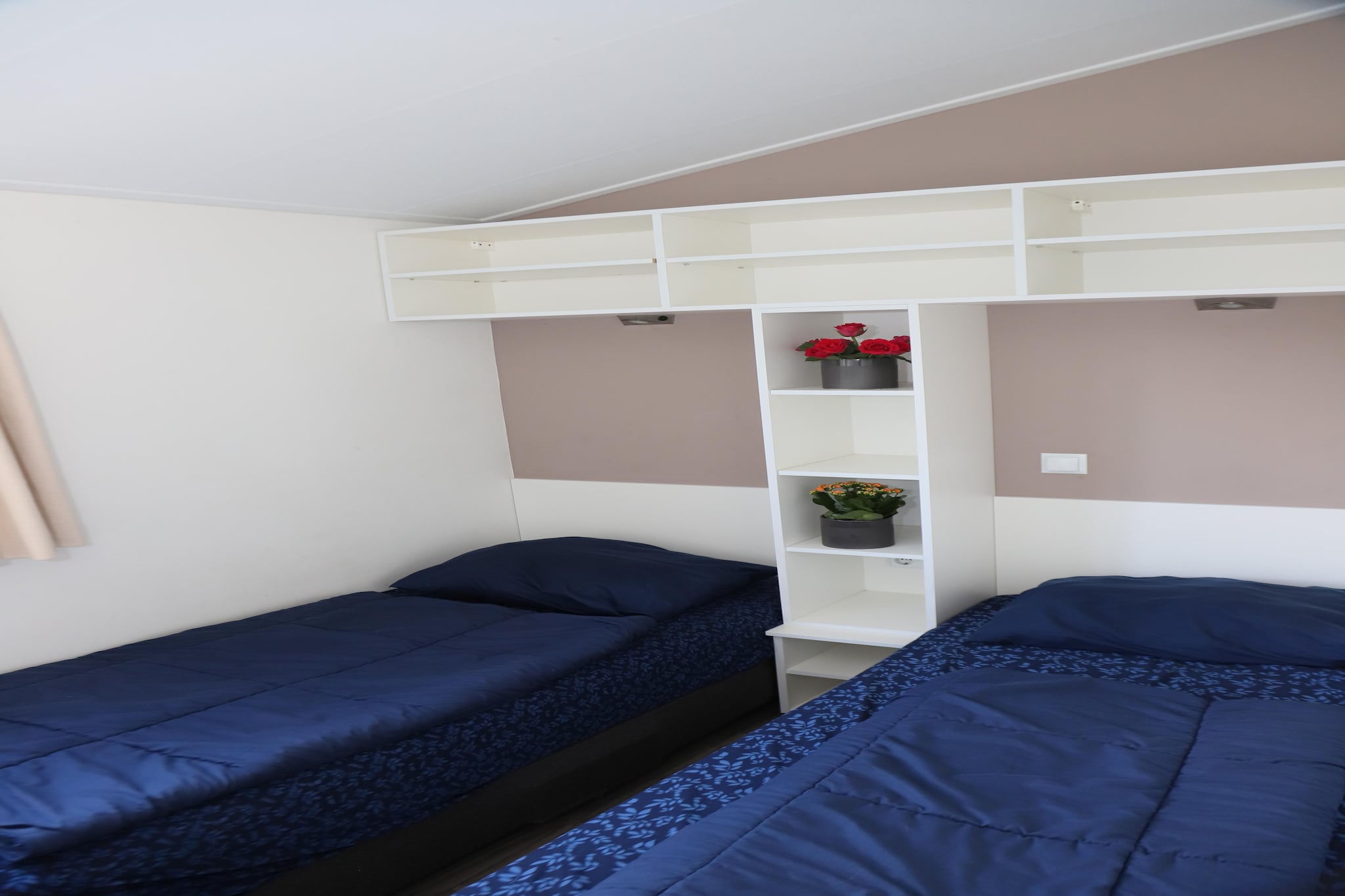 Hackfort kavel 143 - Slaapkamer