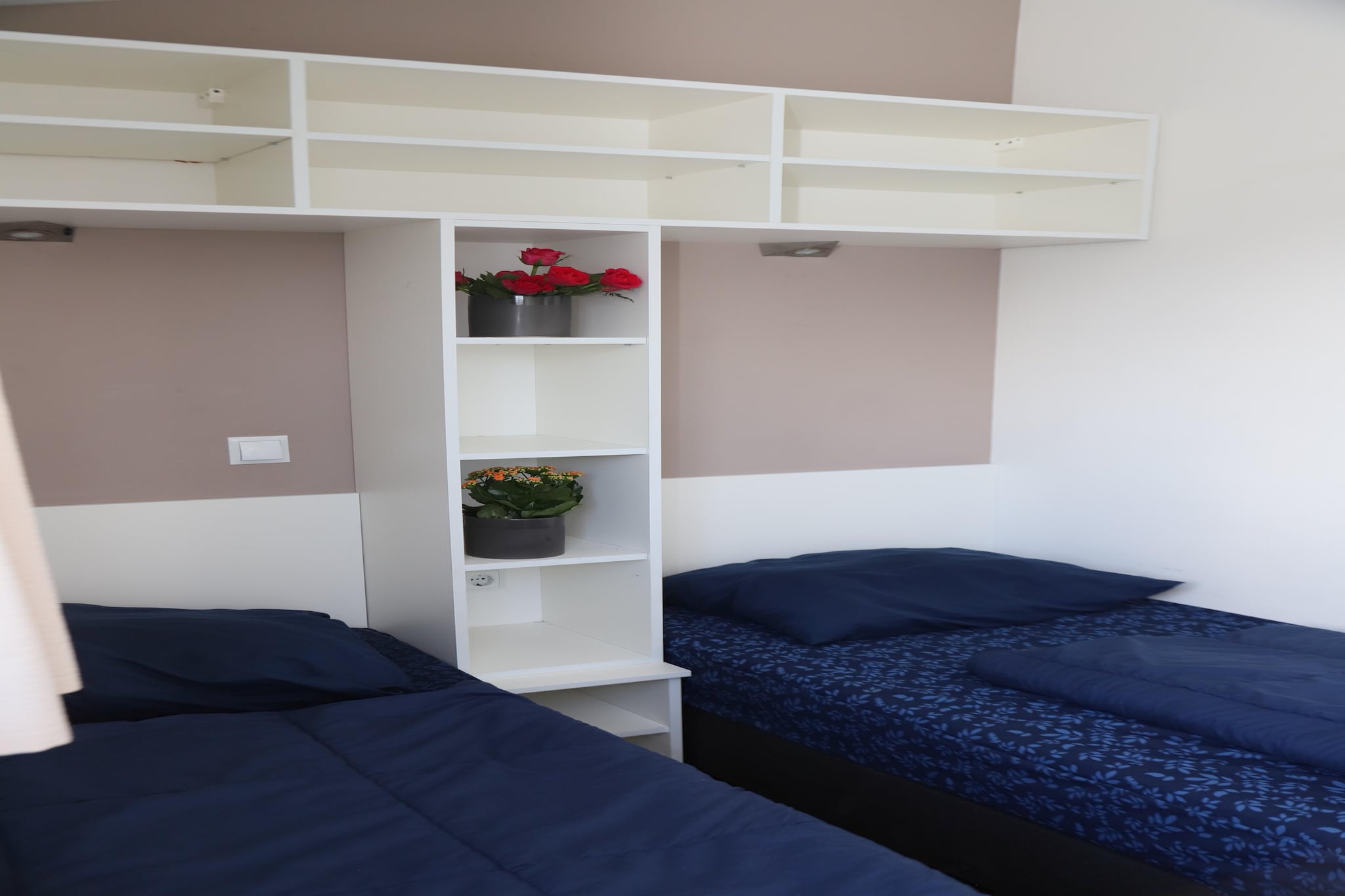 Hackfort kavel 143 - Slaapkamer