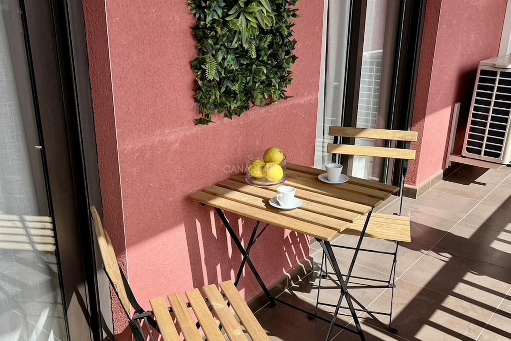 Sunny Apartment for 4 in Vera