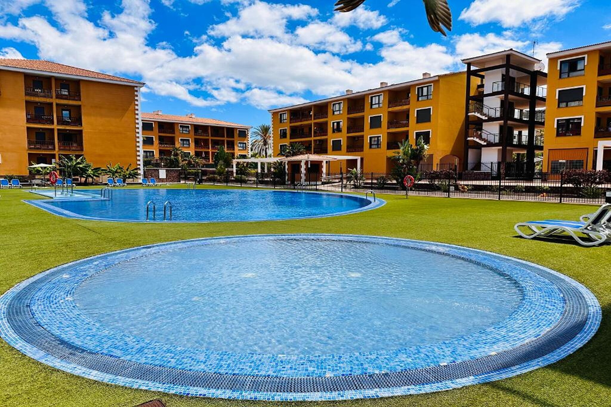 Sunny Apartment for 4 in Vera