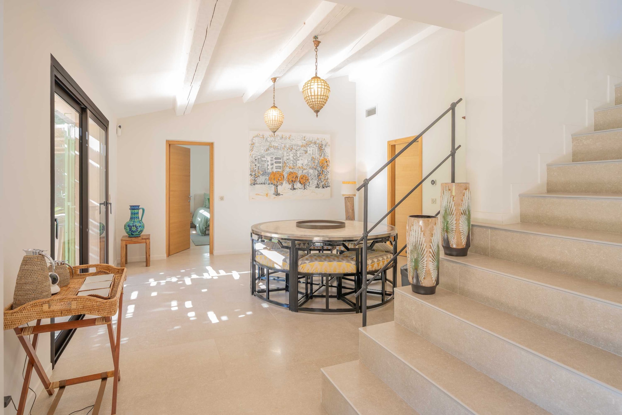 A/C Villa - 8BDR/17P - Swimming pool