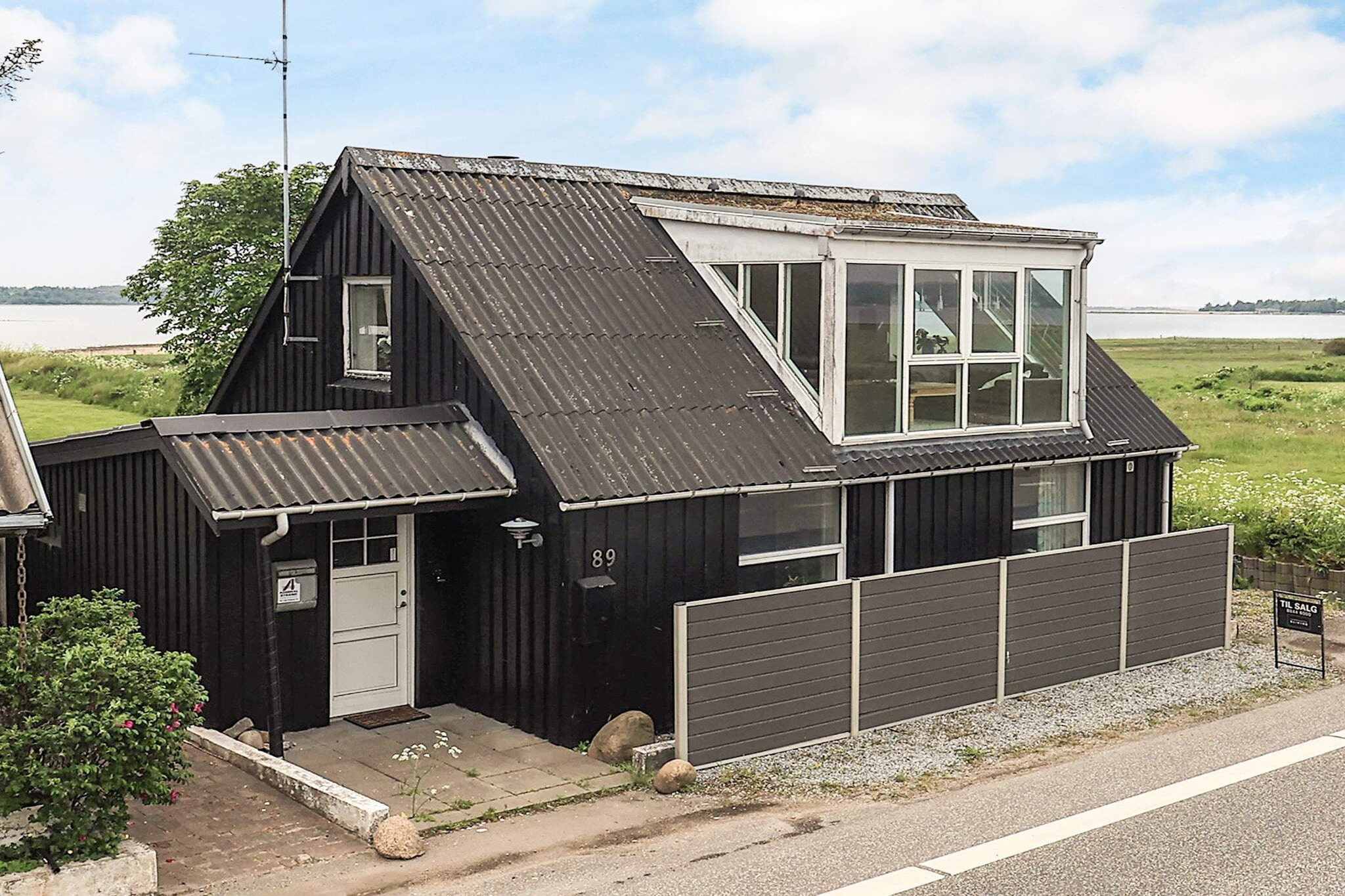 4 etoiles maison de vacances a Roslev