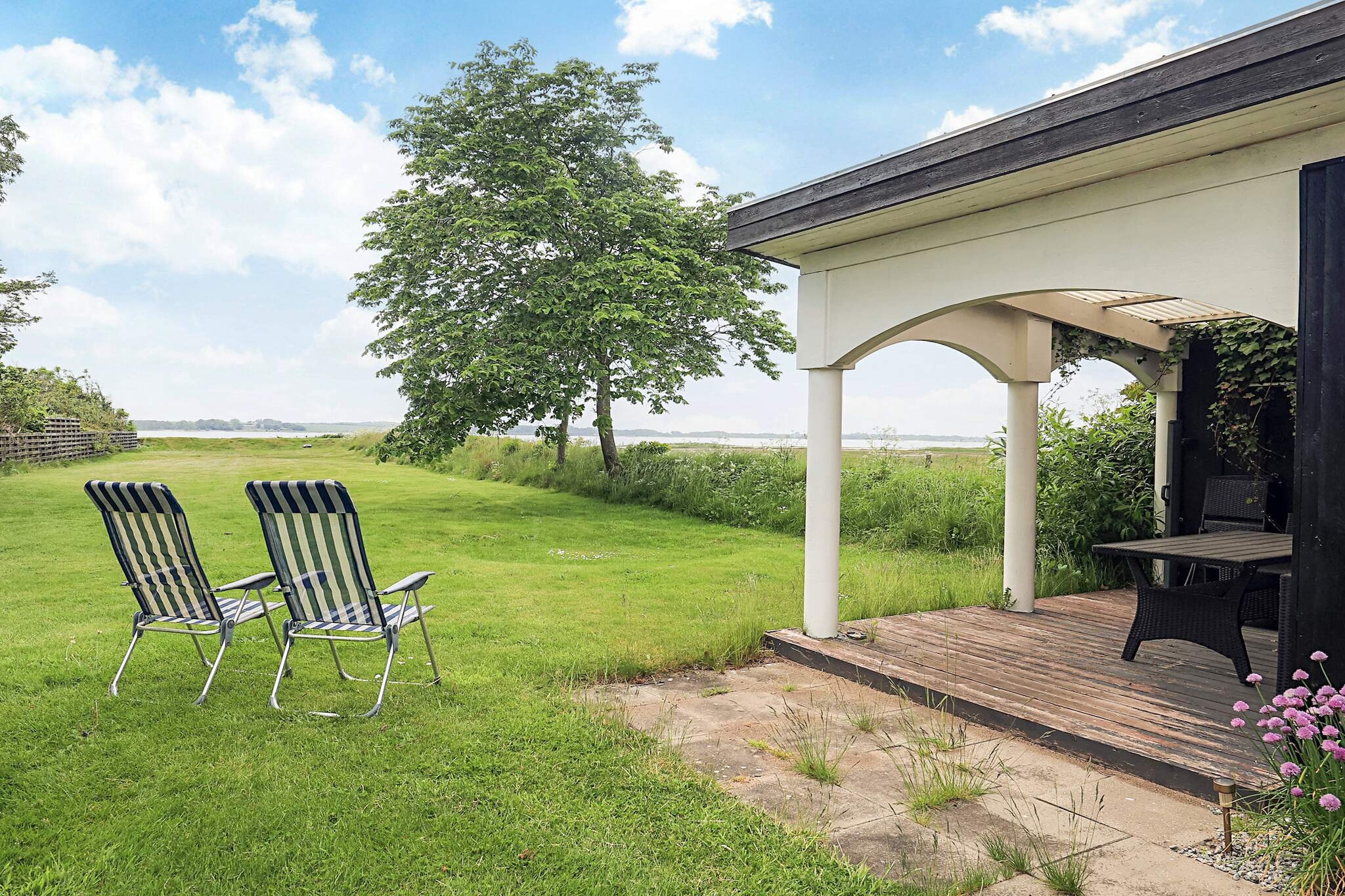 4 Sterne Ferienhaus in Roslev