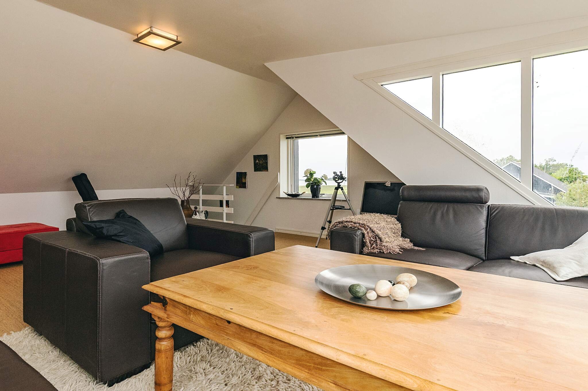 4 etoiles maison de vacances a Roslev - Intérieur