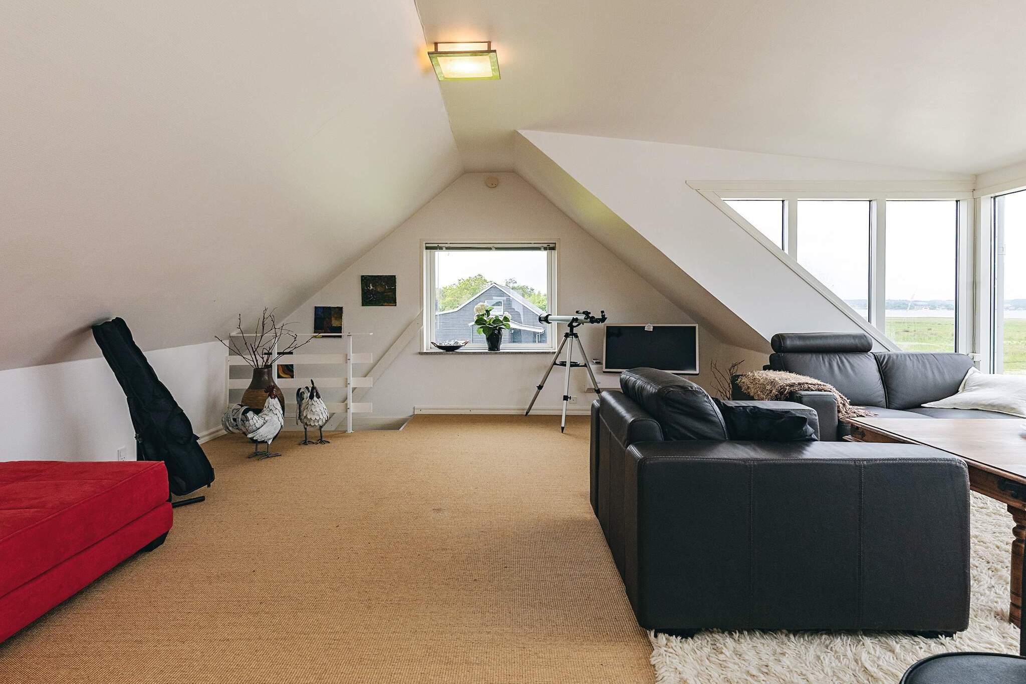 4 etoiles maison de vacances a Roslev - Intérieur