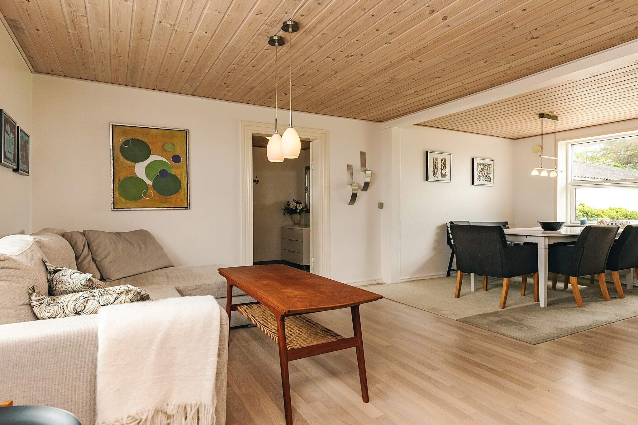 4 etoiles maison de vacances a Roslev - Intérieur