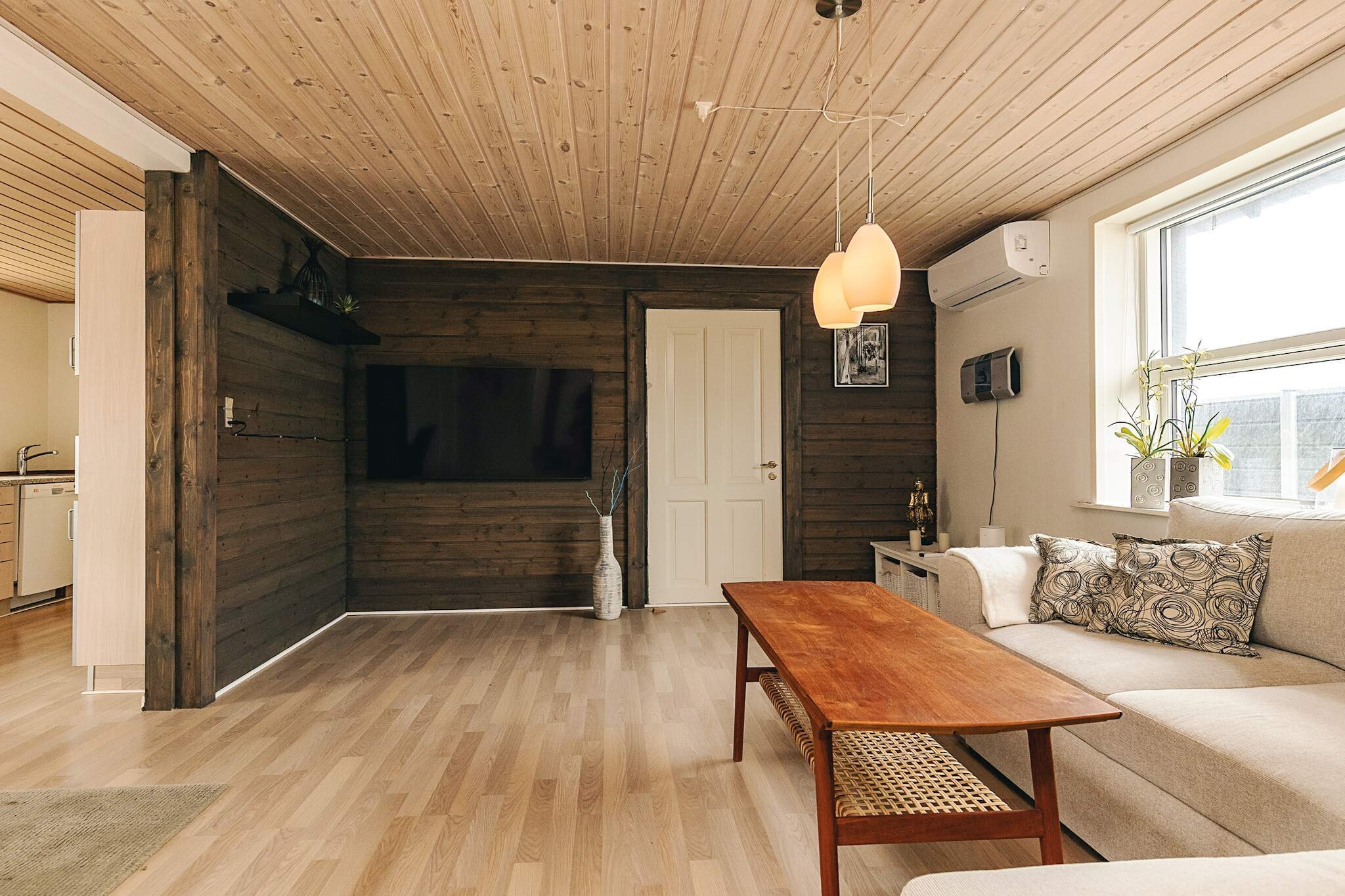 4 etoiles maison de vacances a Roslev - Intérieur