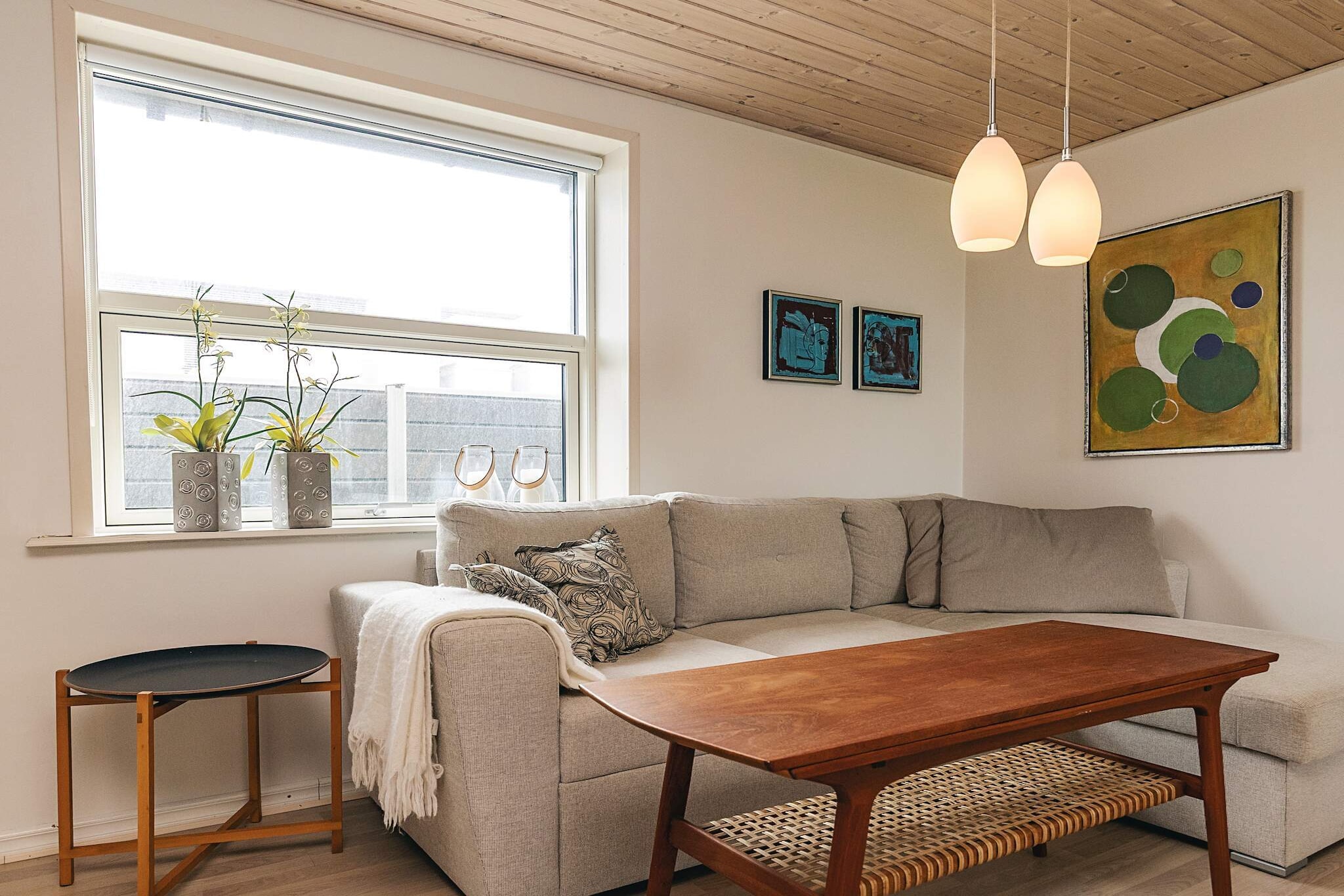 4 etoiles maison de vacances a Roslev - Intérieur