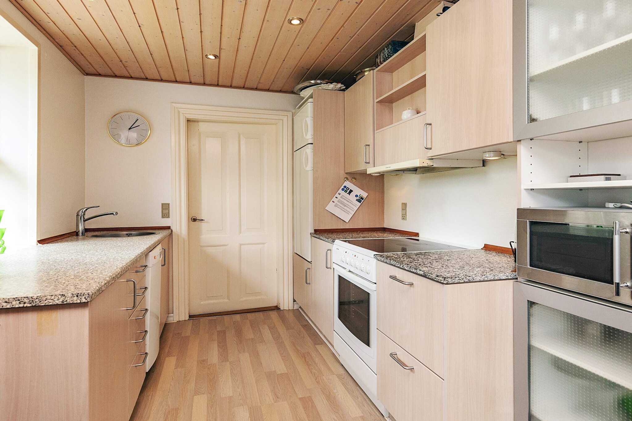 4 etoiles maison de vacances a Roslev - Intérieur