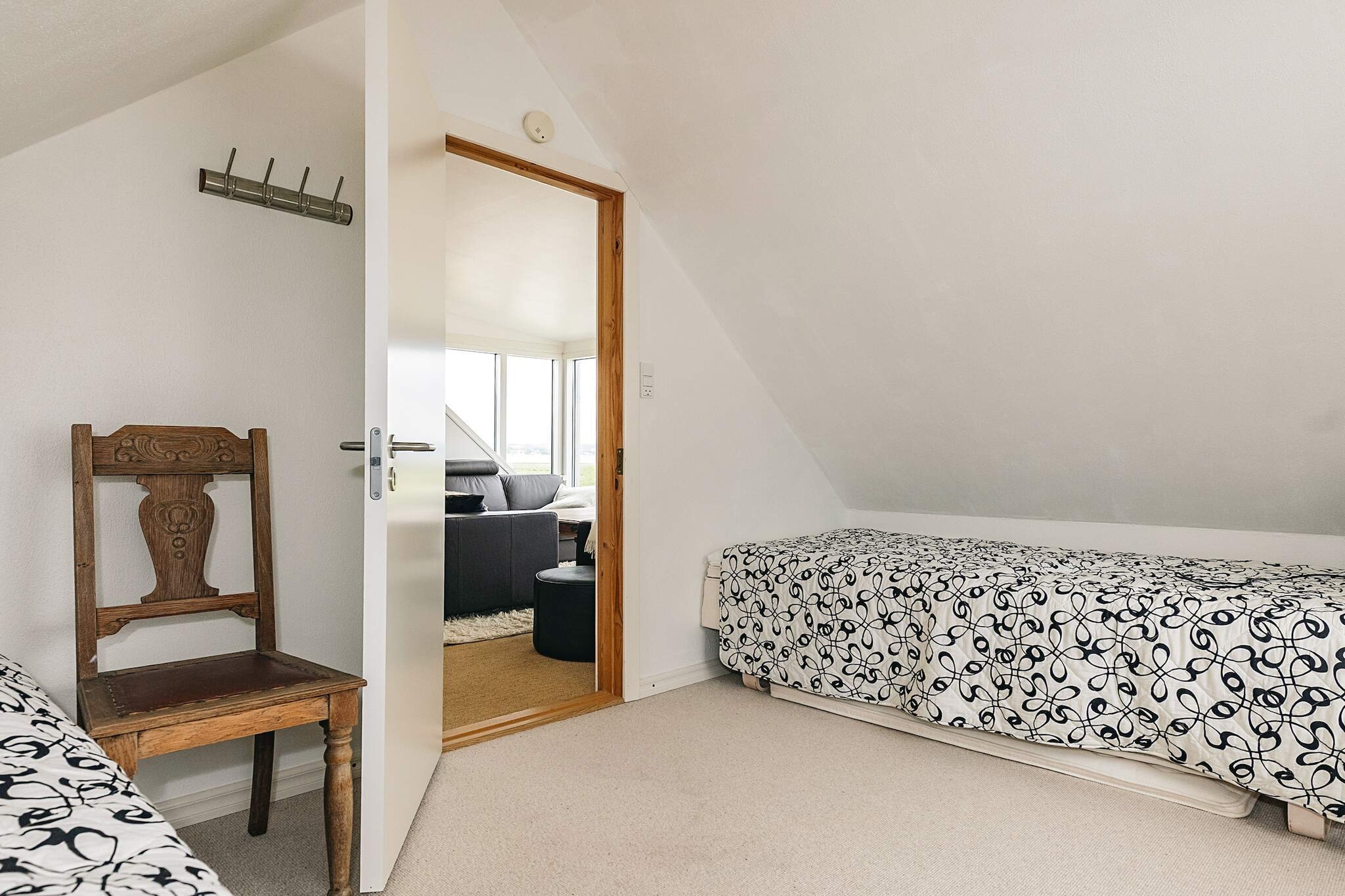 4 etoiles maison de vacances a Roslev - Intérieur