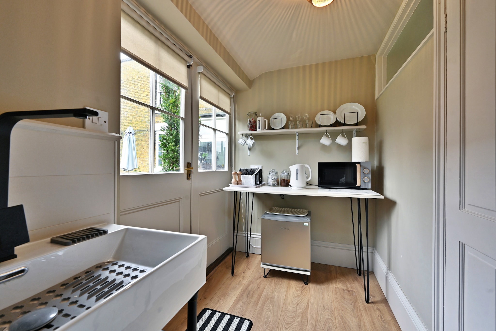 St Germain's Annexe - Cuisine