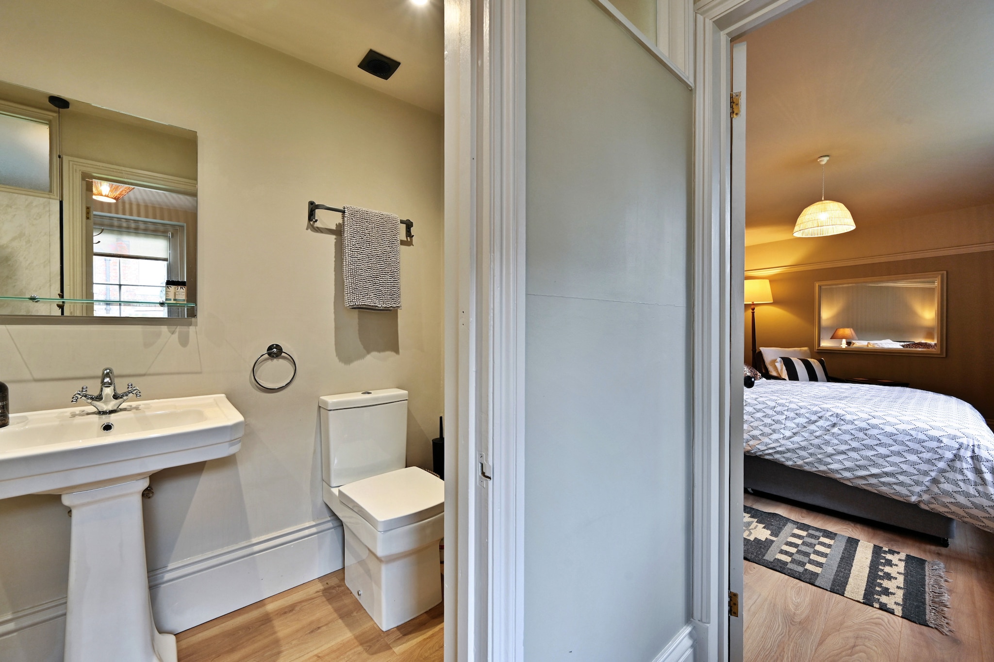 St Germain's Annexe - Salle de bain