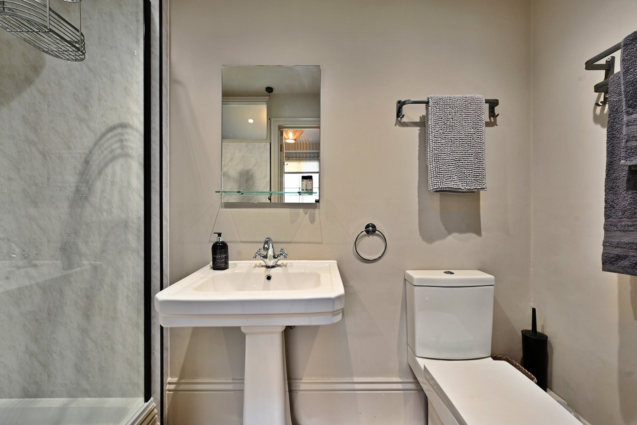 St Germain's Annexe - Salle de bain