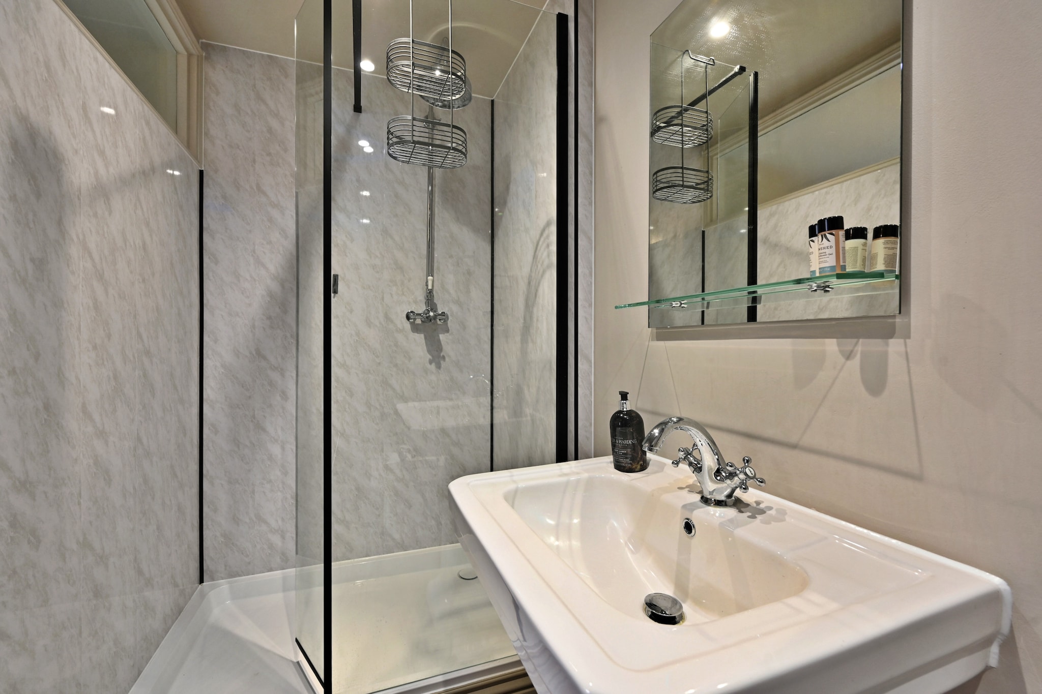 St Germain's Annexe - Salle de bain